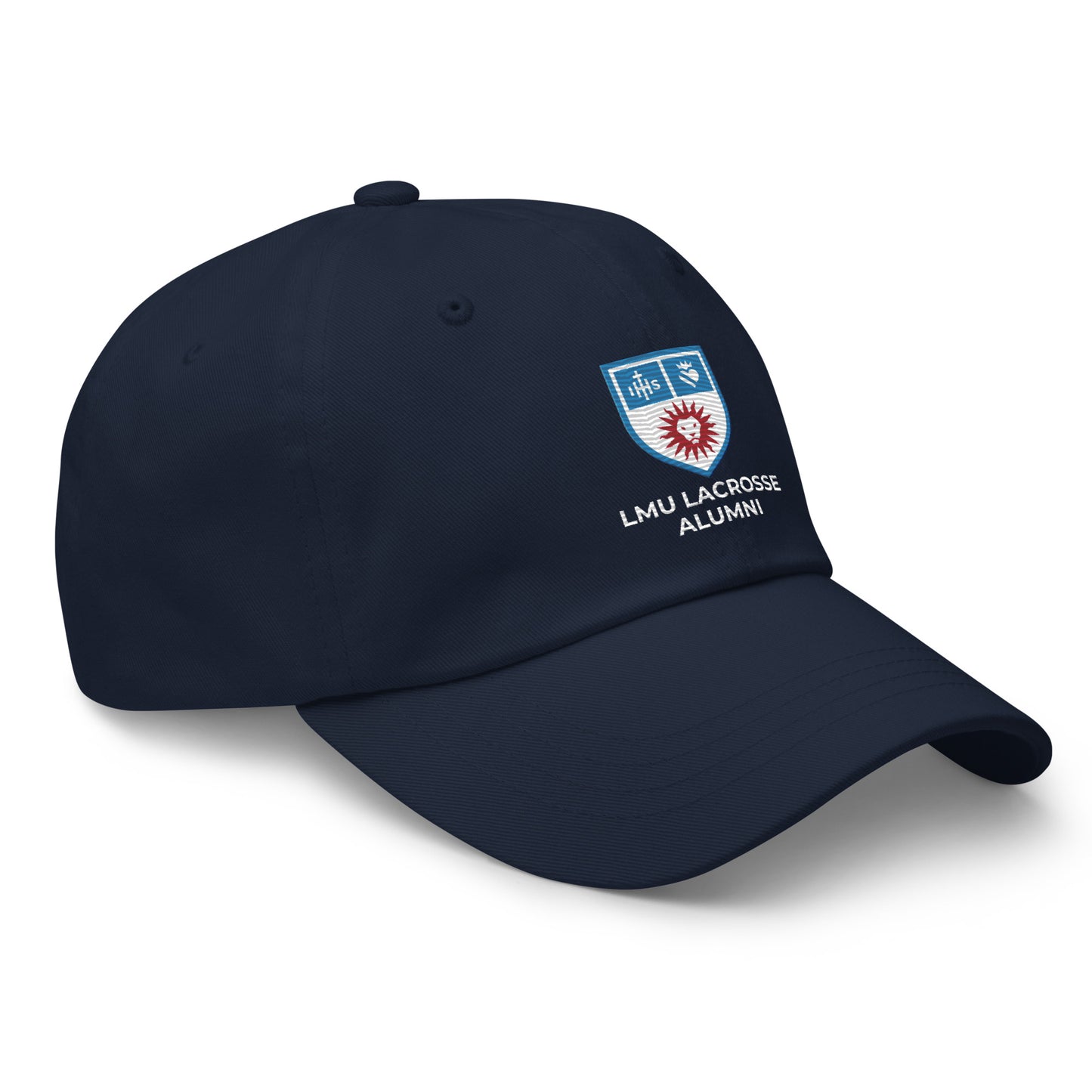 LMU Lacrosse Alumni Classic Dad Hat