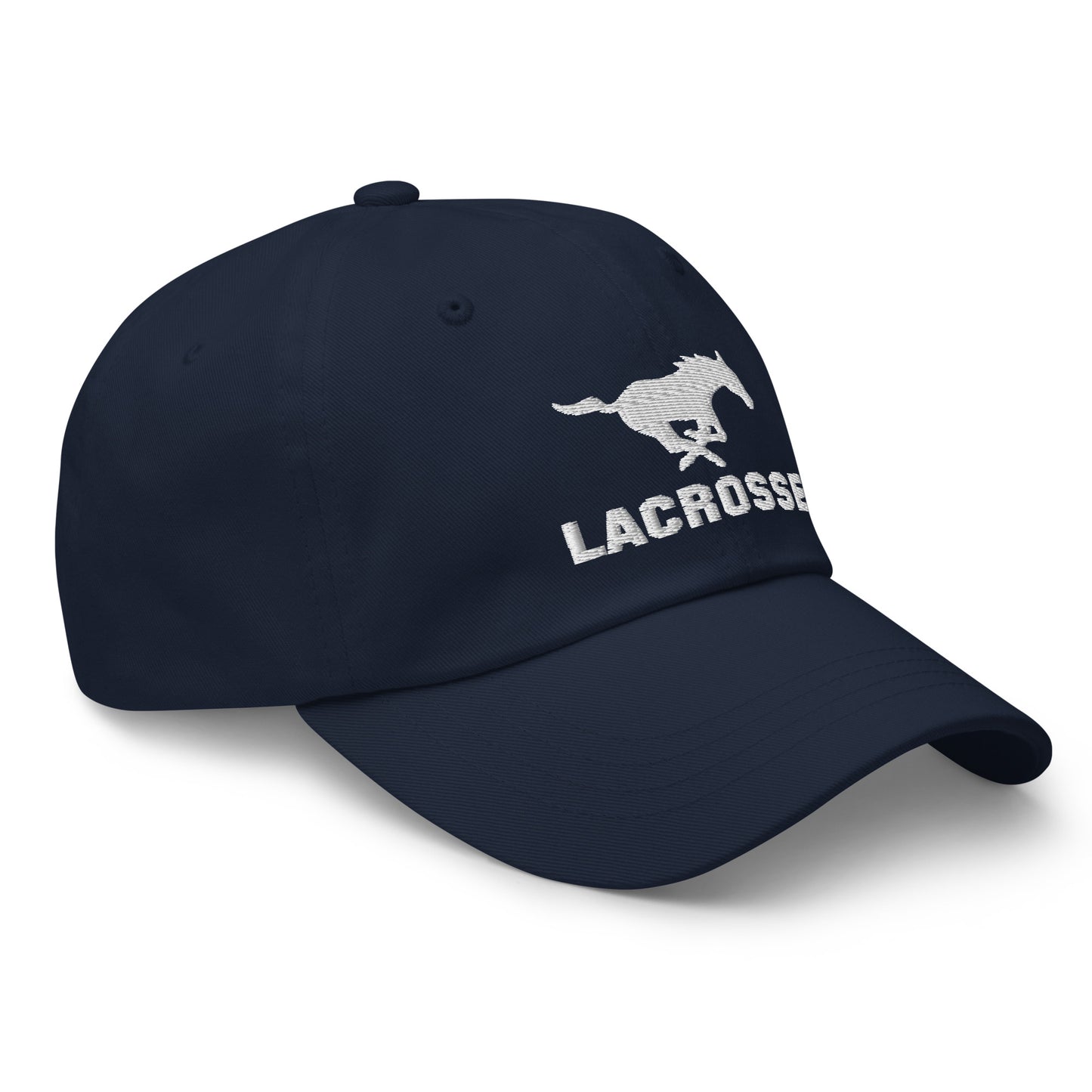 Mountain Crest Lacrosse Yupoong Classic Dad Hat