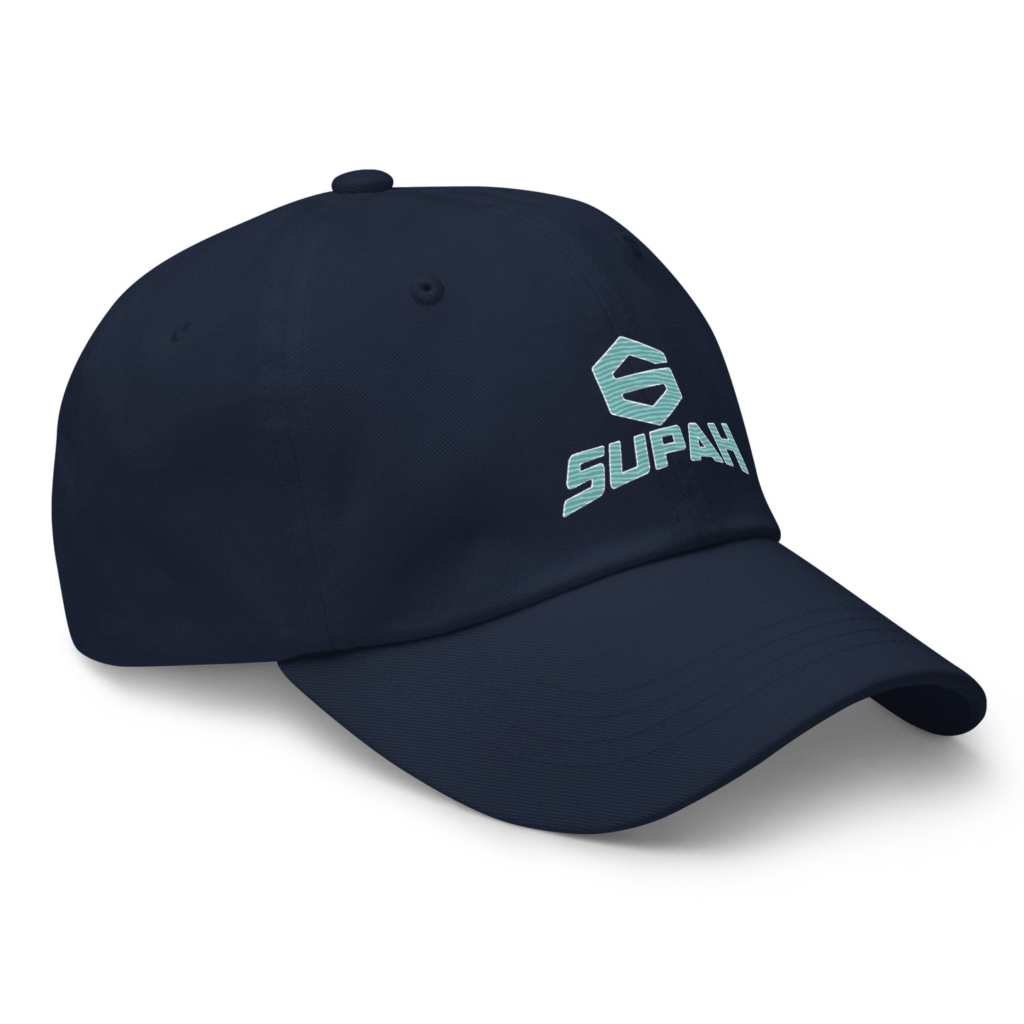 Supah Sixes Yupoong Classic Dad Hat