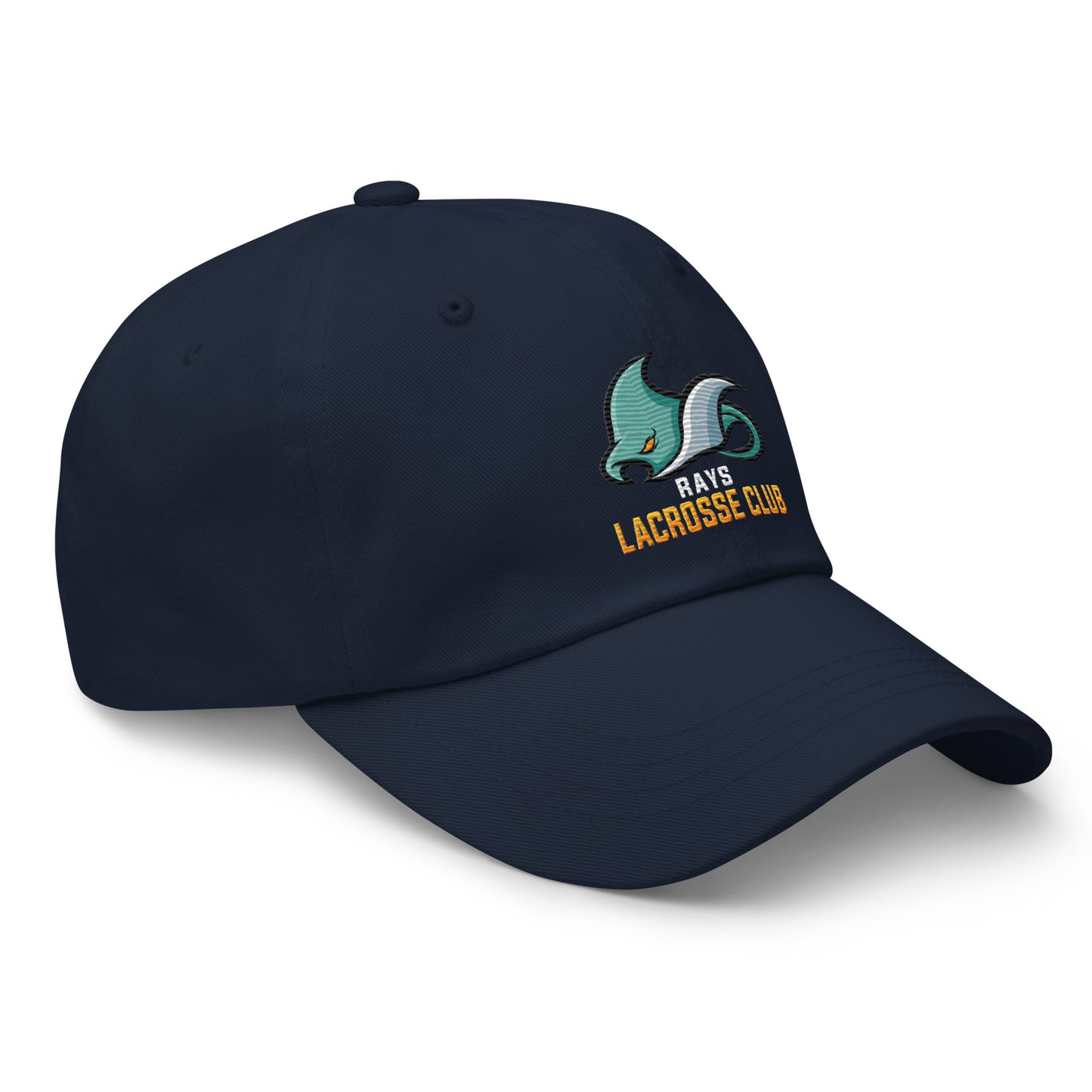 Rays Lacrosse Club Yupoong Classic Dad Hat