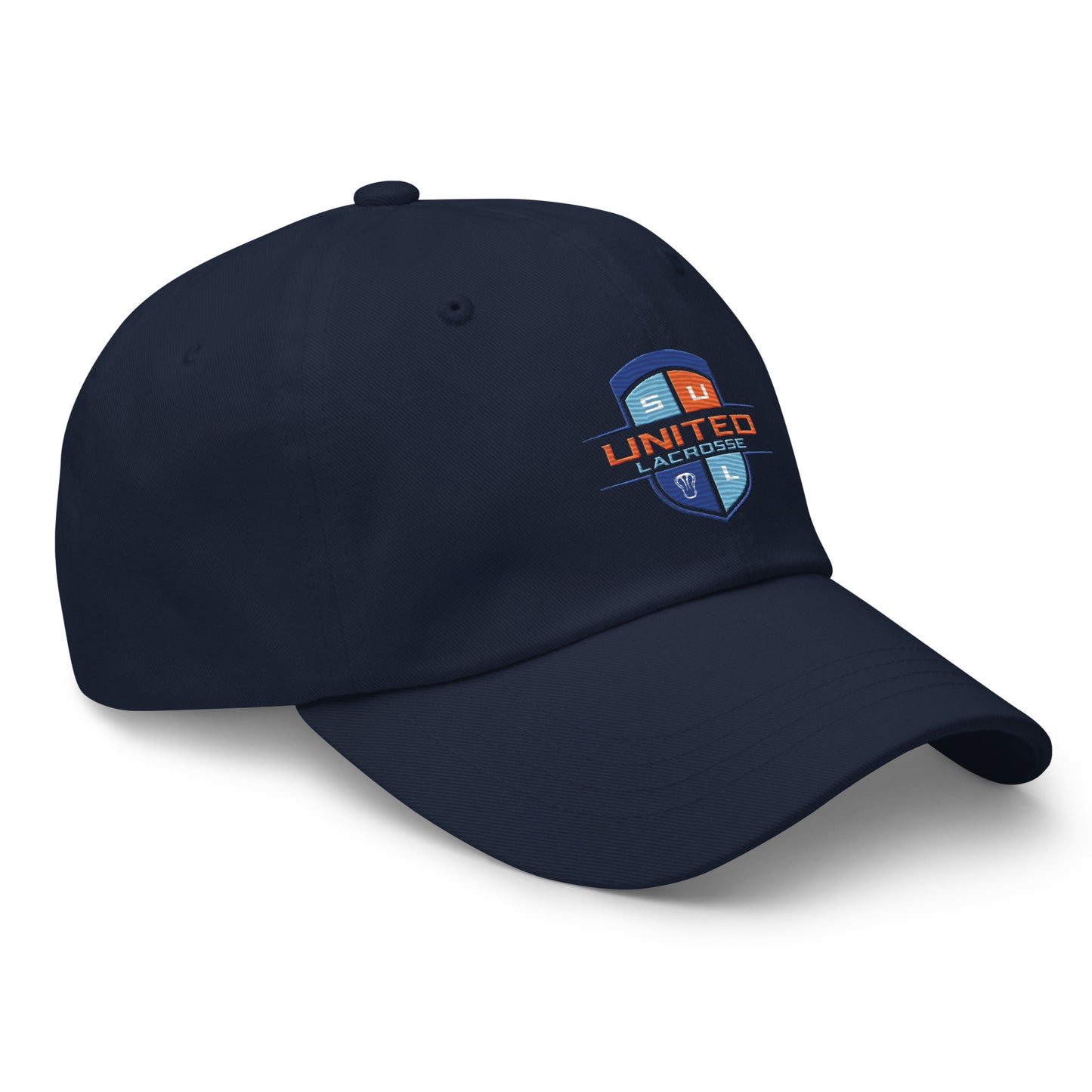 United Lacrosse Club Classic Dad Hat