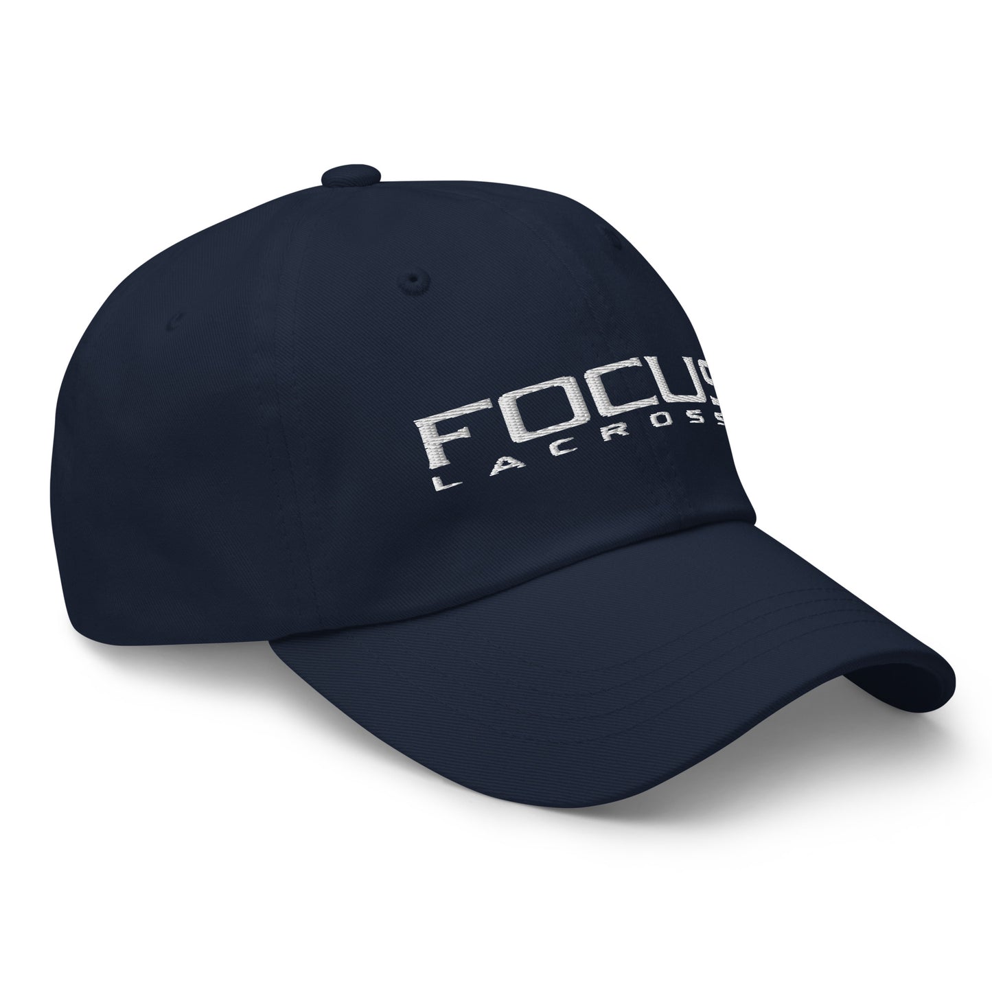Focus Lacrosse Yupoong Classic Dad Hat