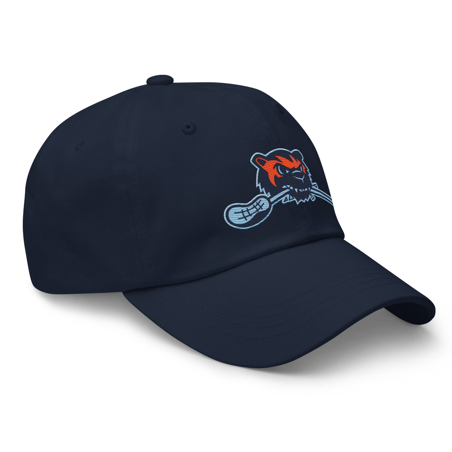 North Stafford Lacrosse Yupoong Classic Dad hat