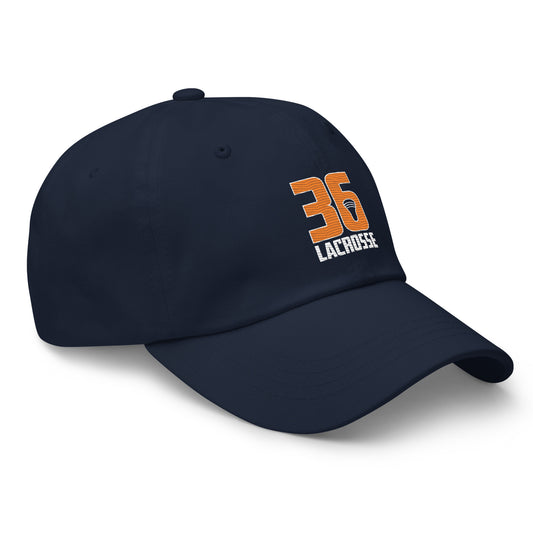 Team36 Yupoong Classic Dad Hat