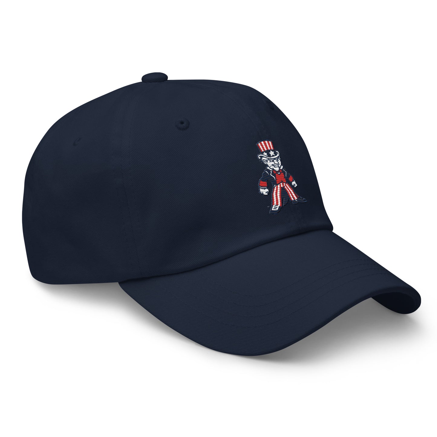 BMHS Boys Lacrosse Yupoong Classic Dad Hat