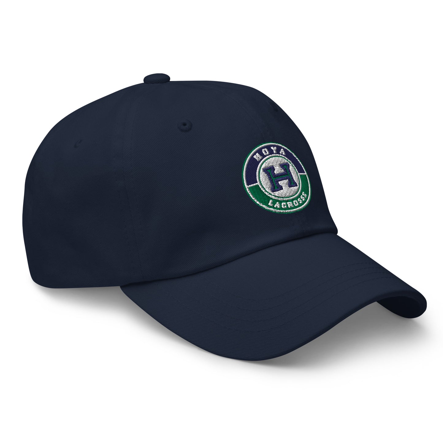 Hoya Lacrosse Yupoong Classic Dad Hat