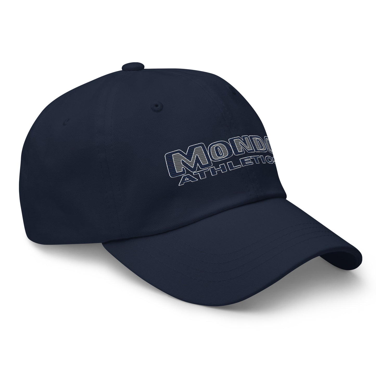 MONDO Athletics Yupoong Classic Dad Hat