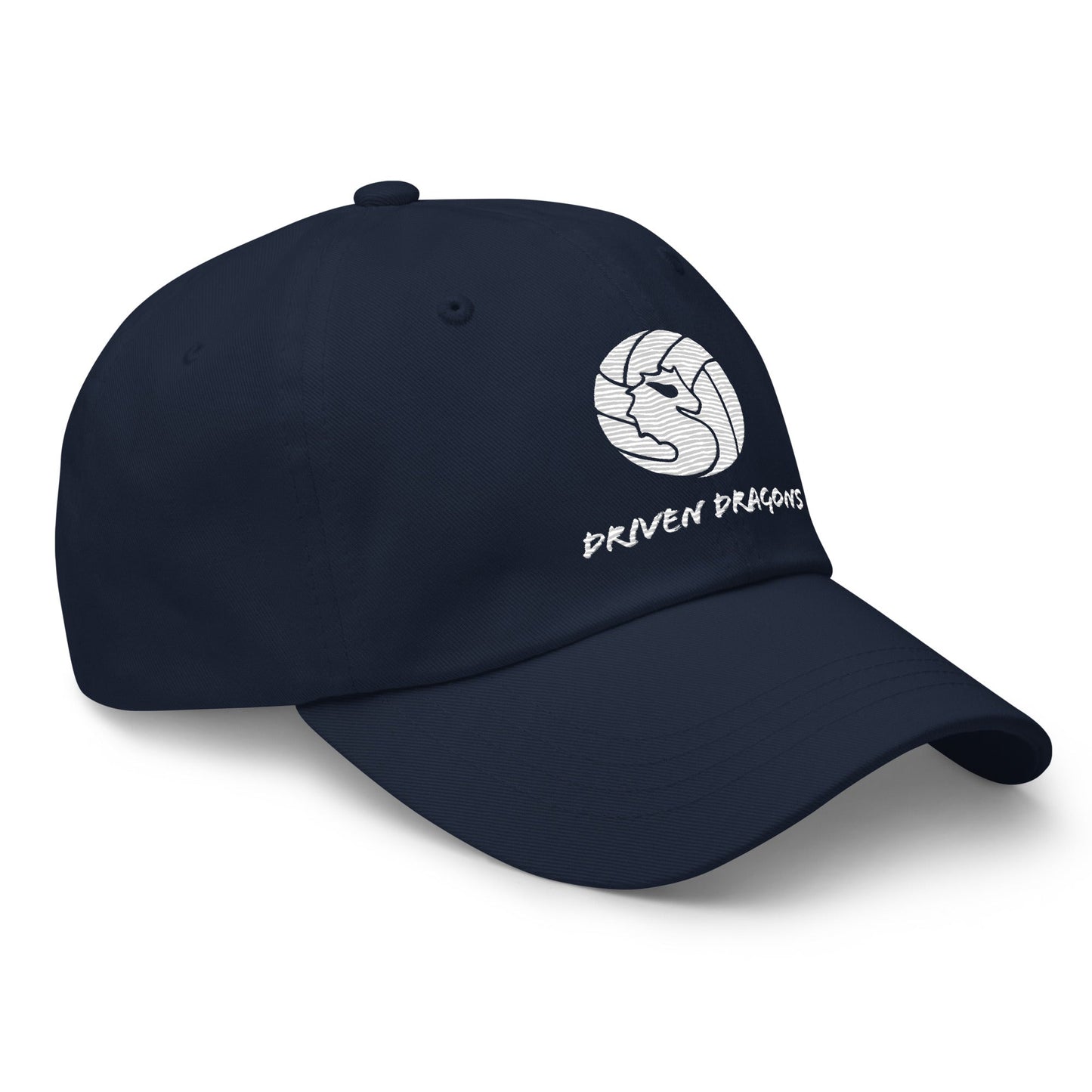 Driven Dragons Yupoong Classic Dad Hat