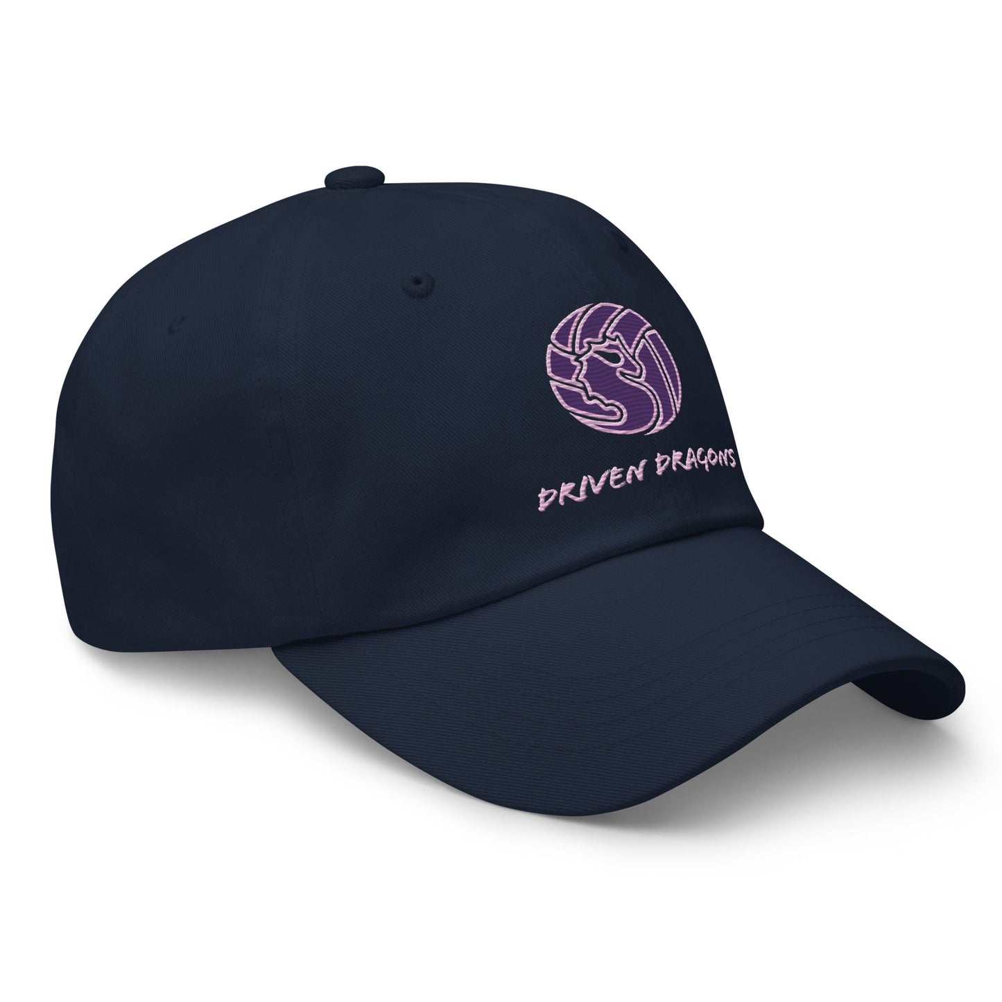 Driven Dragons Yupoong Classic Dad Hat