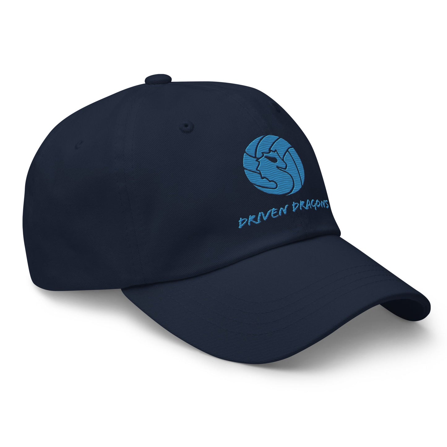 Driven Dragons Yupoong Classic Dad Hat