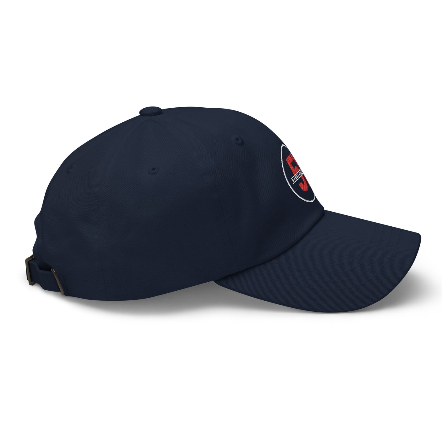 51 Stars Lacrosse Yupoong Dad Hat