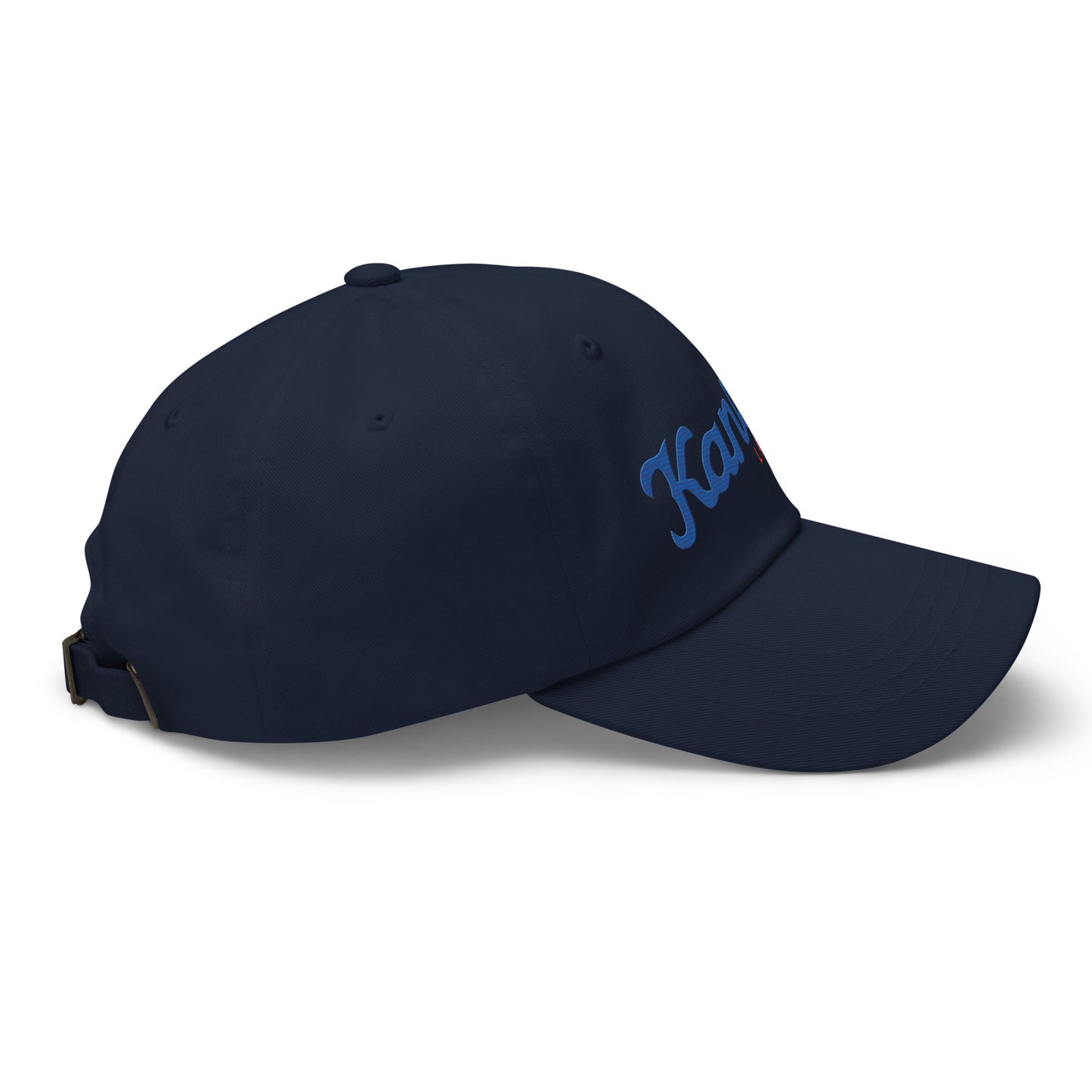 KU Club Lacrosse Yupoong Classic Dad Hat