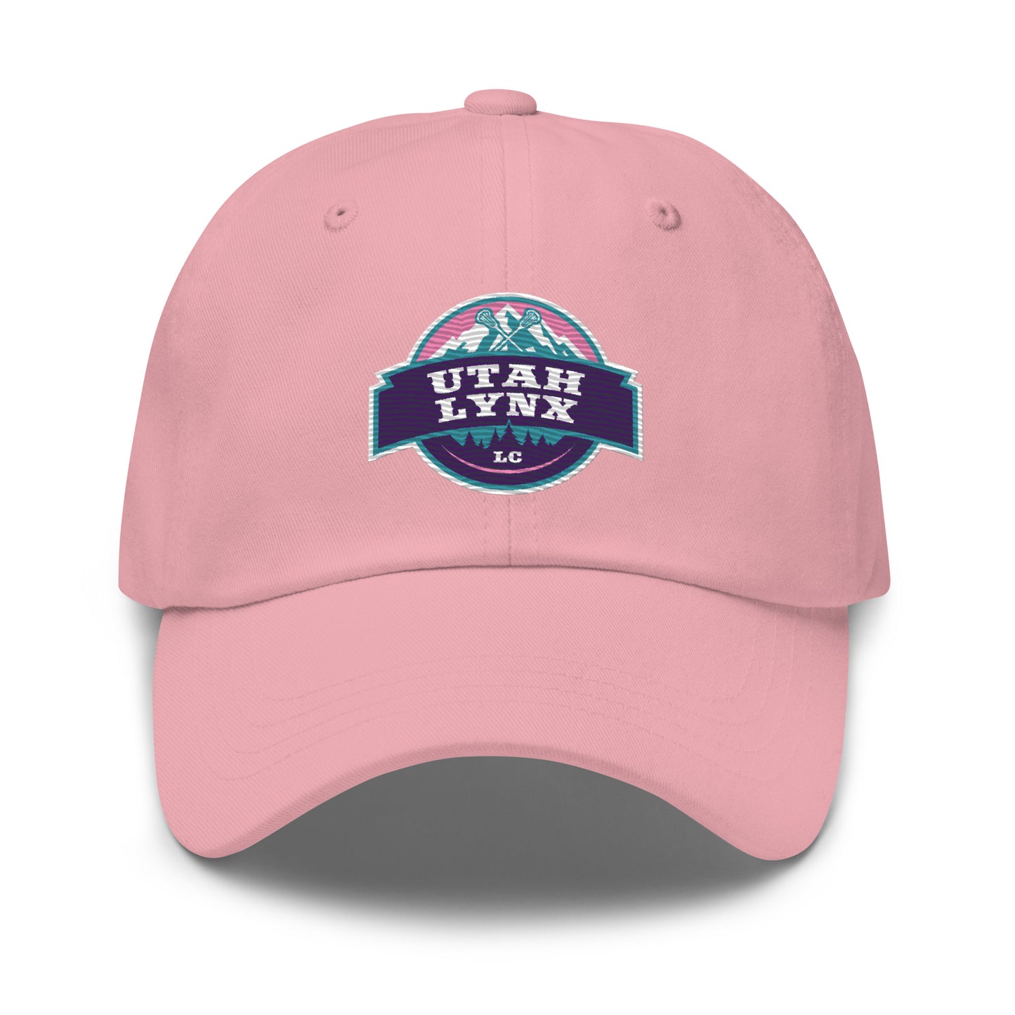 Utah Lynx Classic Dad Hat