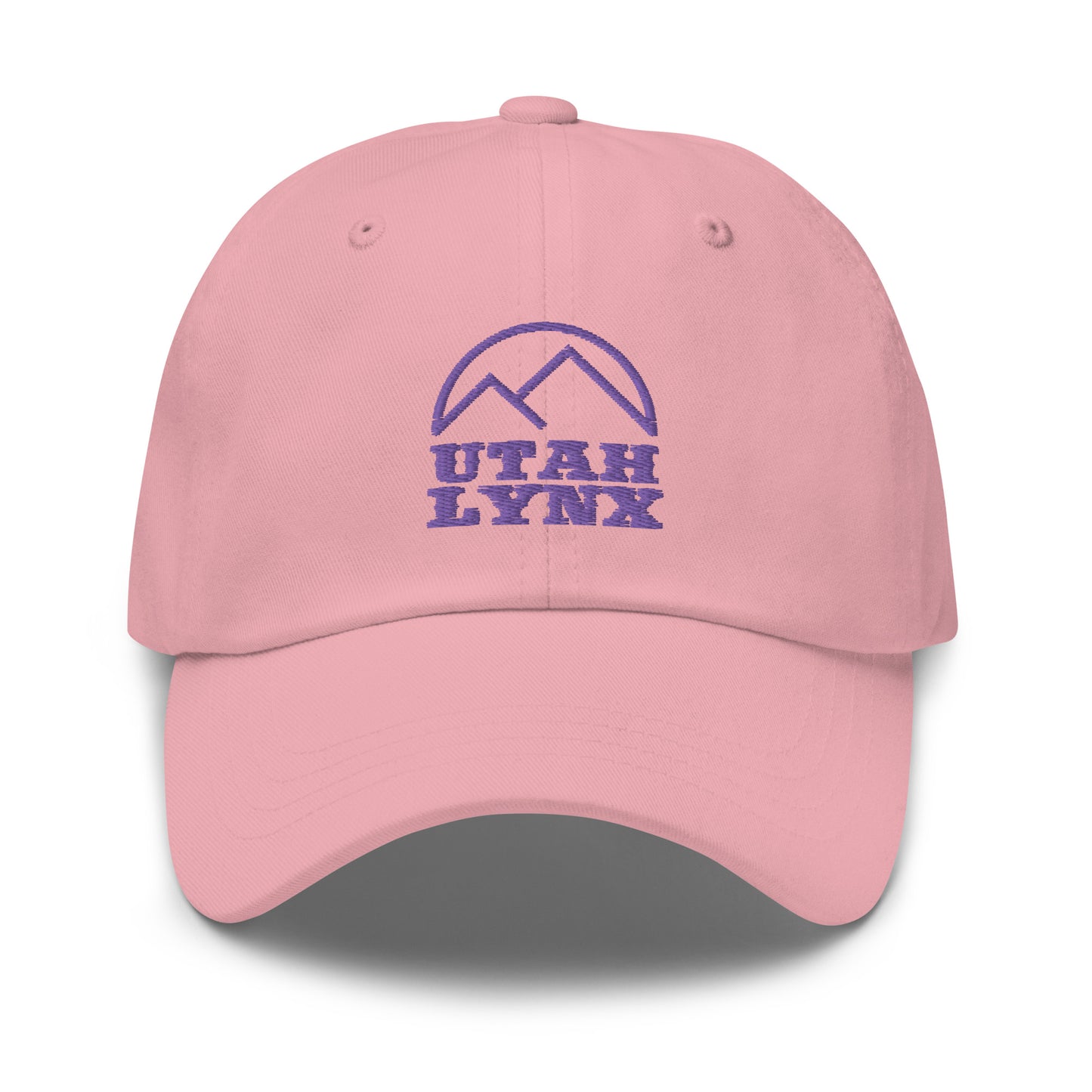 Utah Lynx Classic Dad Hat
