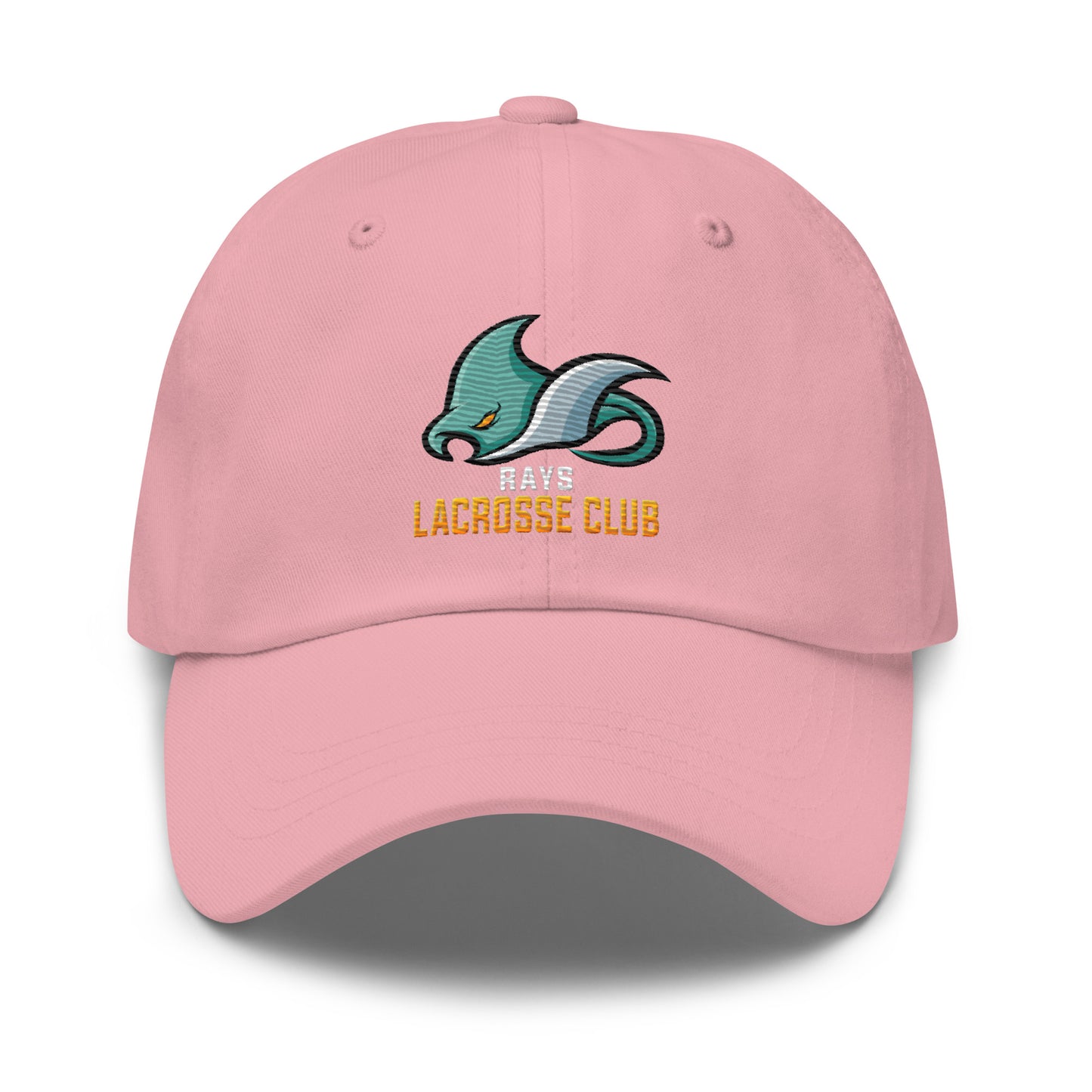 Rays Lacrosse Club Yupoong Classic Dad Hat