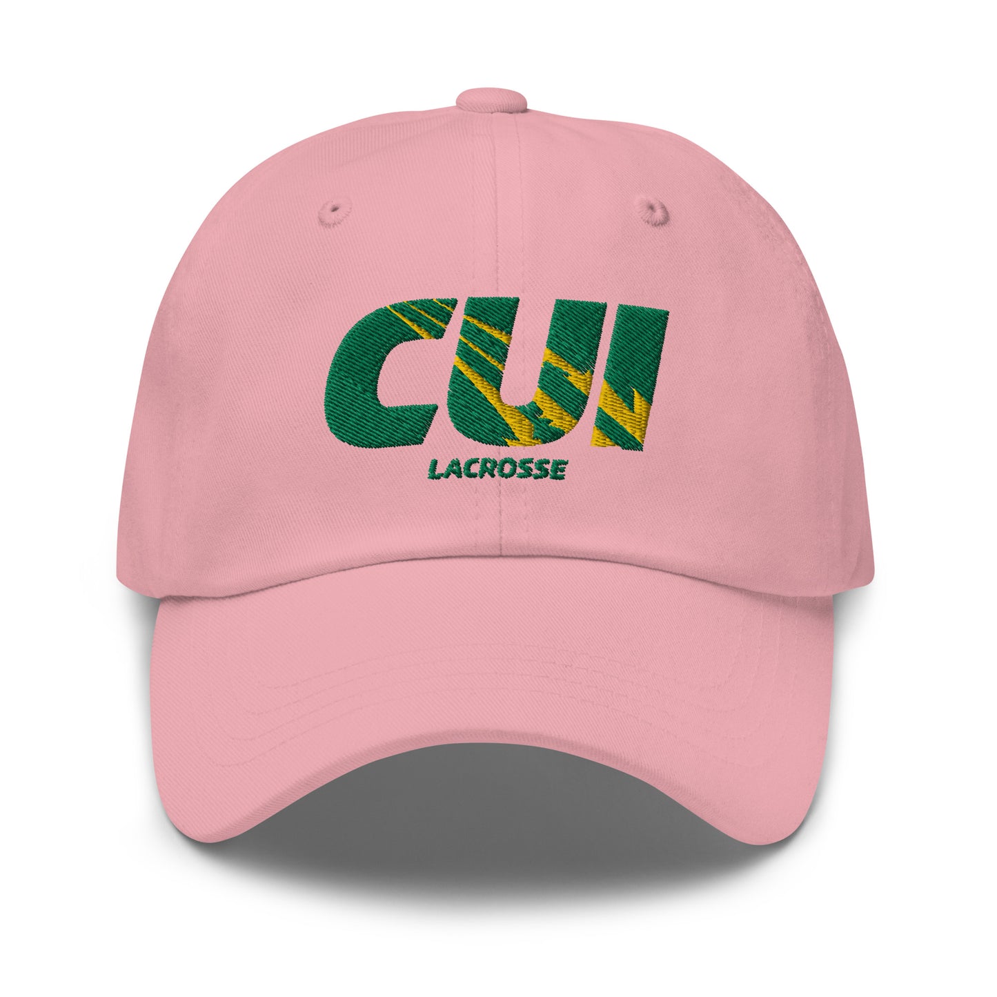 CUI LAX Yupoong Classic Dad Hat