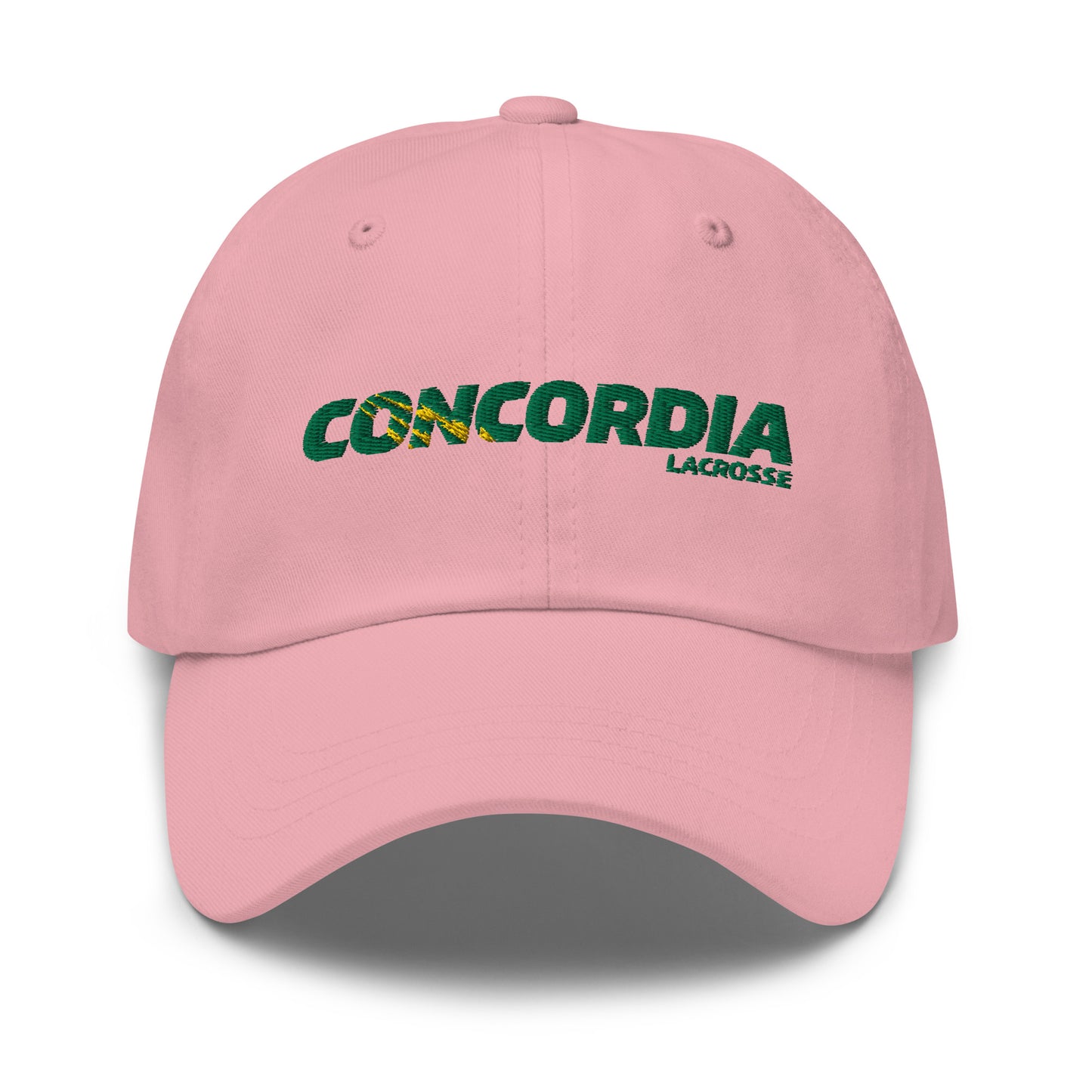 CUI Lax Yupoong Classic Dad Hat
