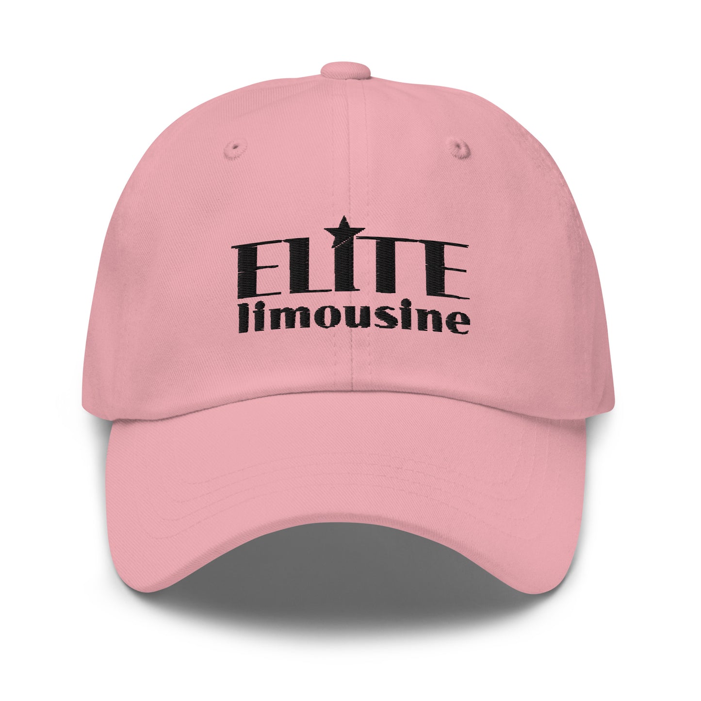 Elite Limousine Service Inc Yupoong Classic Dad Hat