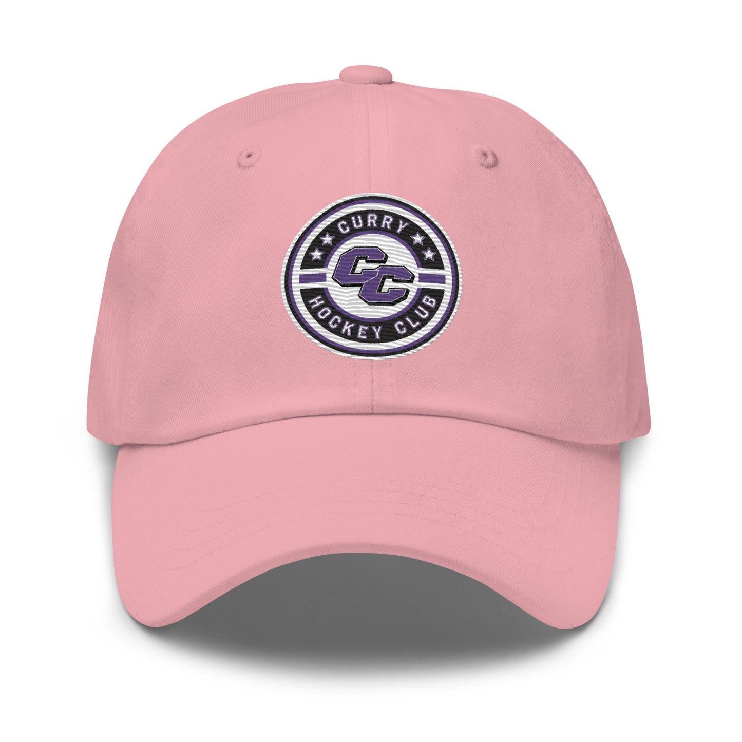 CC Club Hockey Yupoong Classic Dad Hat