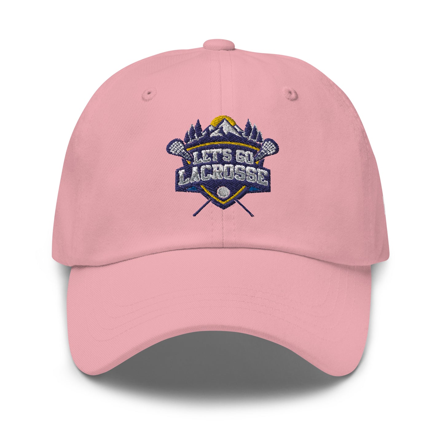 Personalizable - LGL Yupoong Classic Dad Hat
