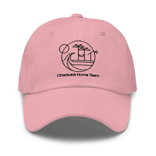 Chadwick Home Team Yupoong Classic Dad Hat