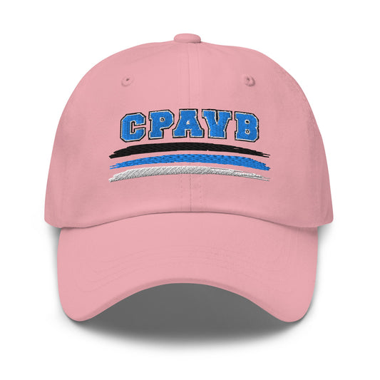 CPA Volleyball Yupoong Classic Dad Hat