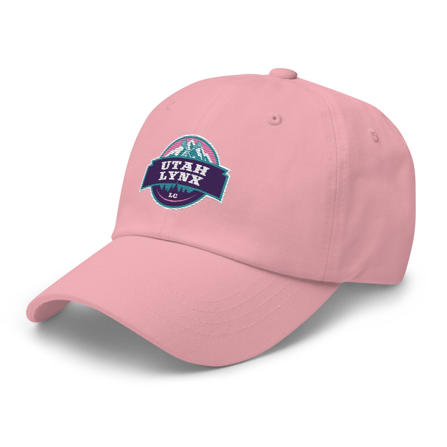 Utah Lynx Classic Dad Hat