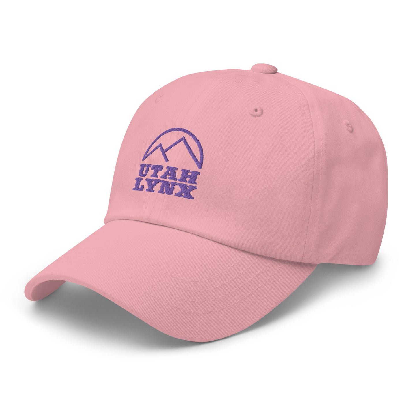 Utah Lynx Classic Dad Hat