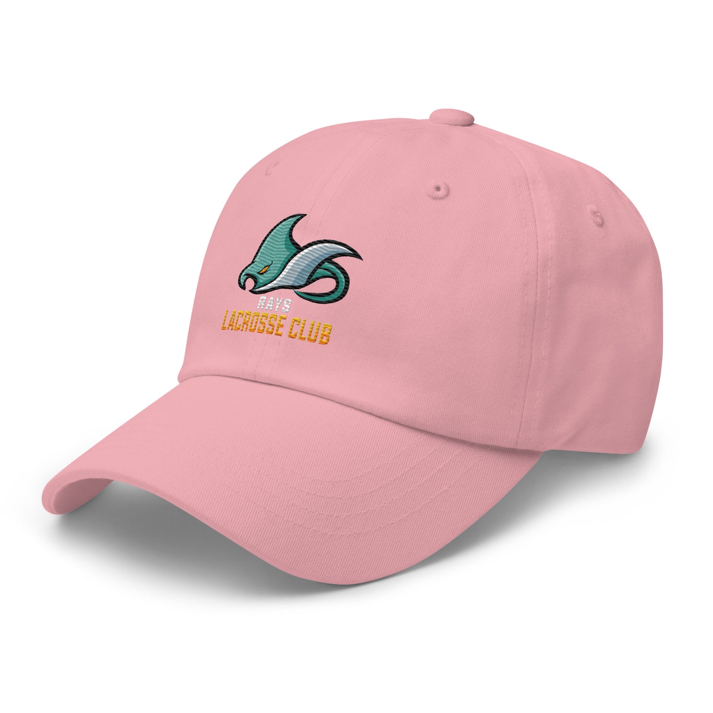 Rays Lacrosse Club Yupoong Classic Dad Hat