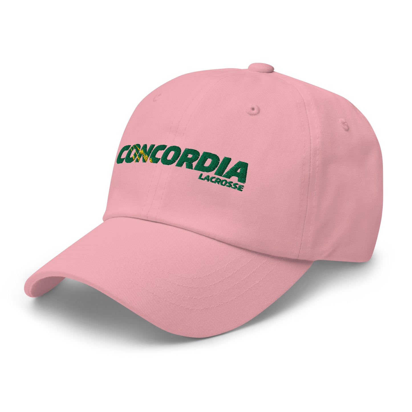 CUI Lax Yupoong Classic Dad Hat