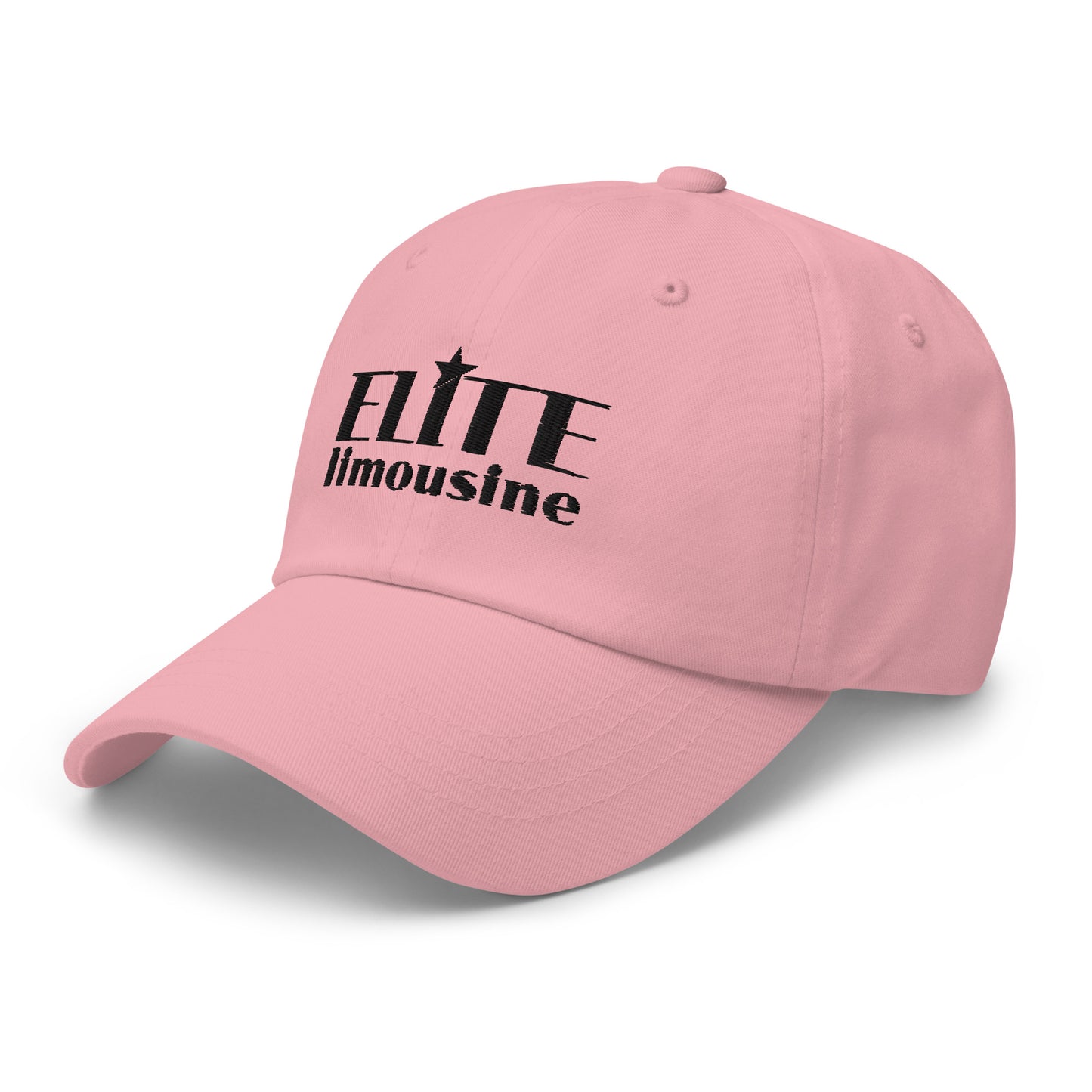 Elite Limousine Service Inc Yupoong Classic Dad Hat