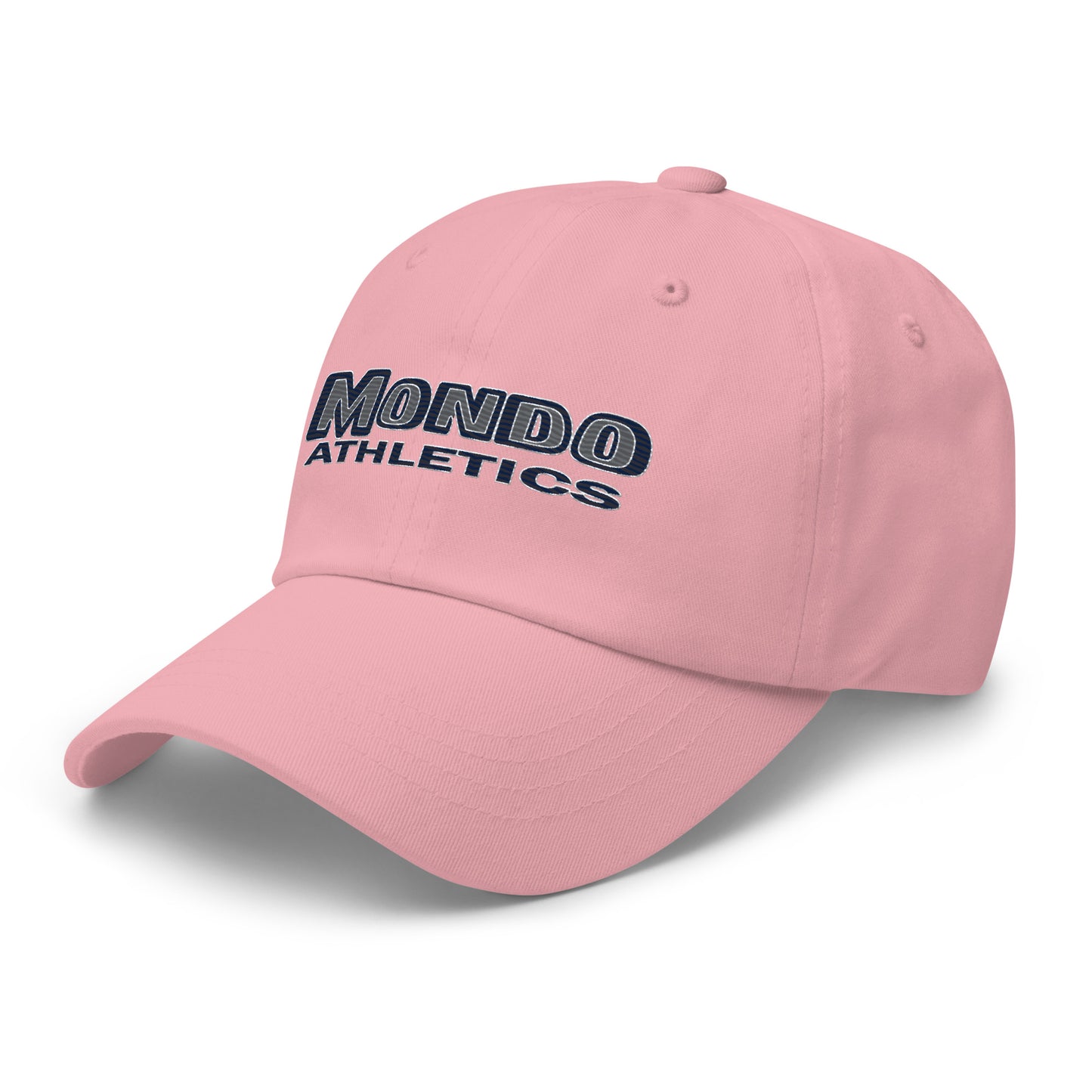 MONDO Athletics Yupoong Classic Dad Hat