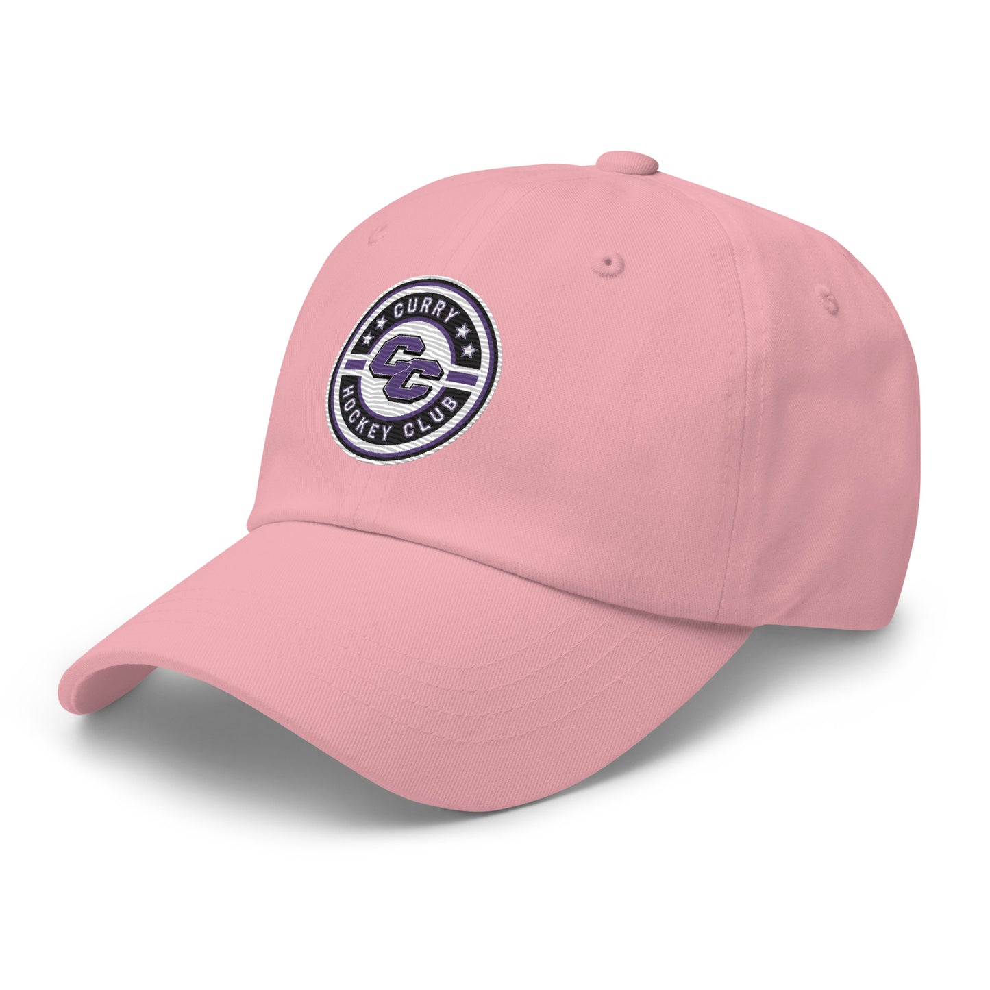CC Club Hockey Yupoong Classic Dad Hat