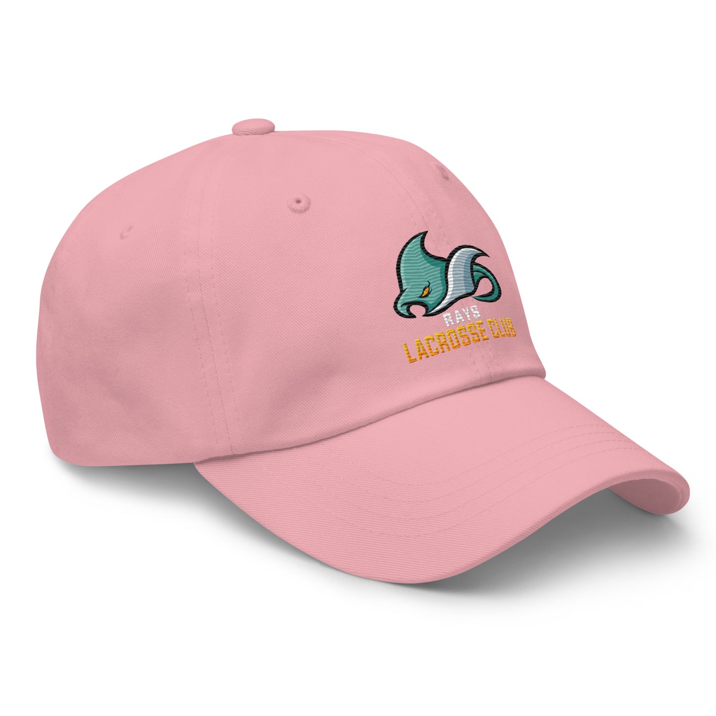 Rays Lacrosse Club Yupoong Classic Dad Hat