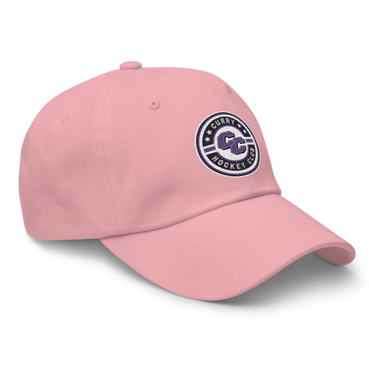 CC Club Hockey Yupoong Classic Dad Hat