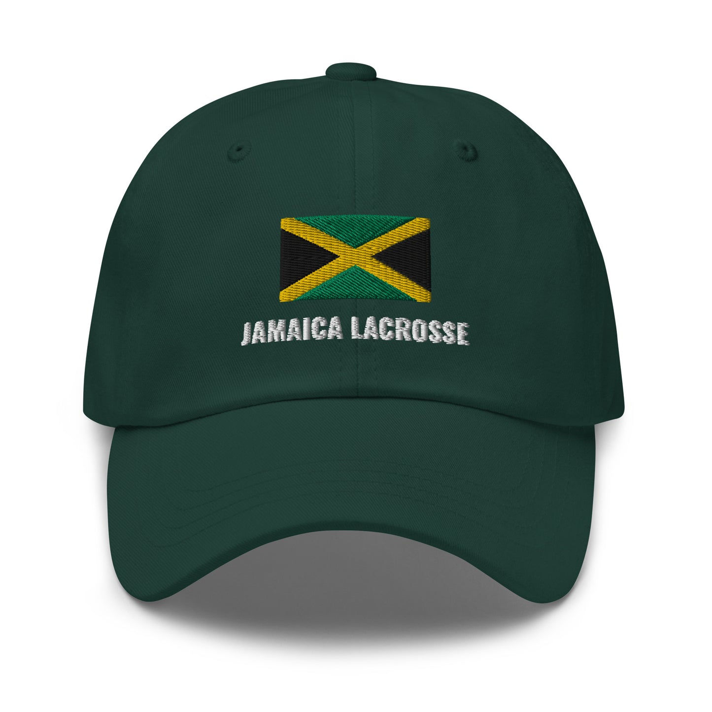Jamaica Lacrosse Classic Dad Hat