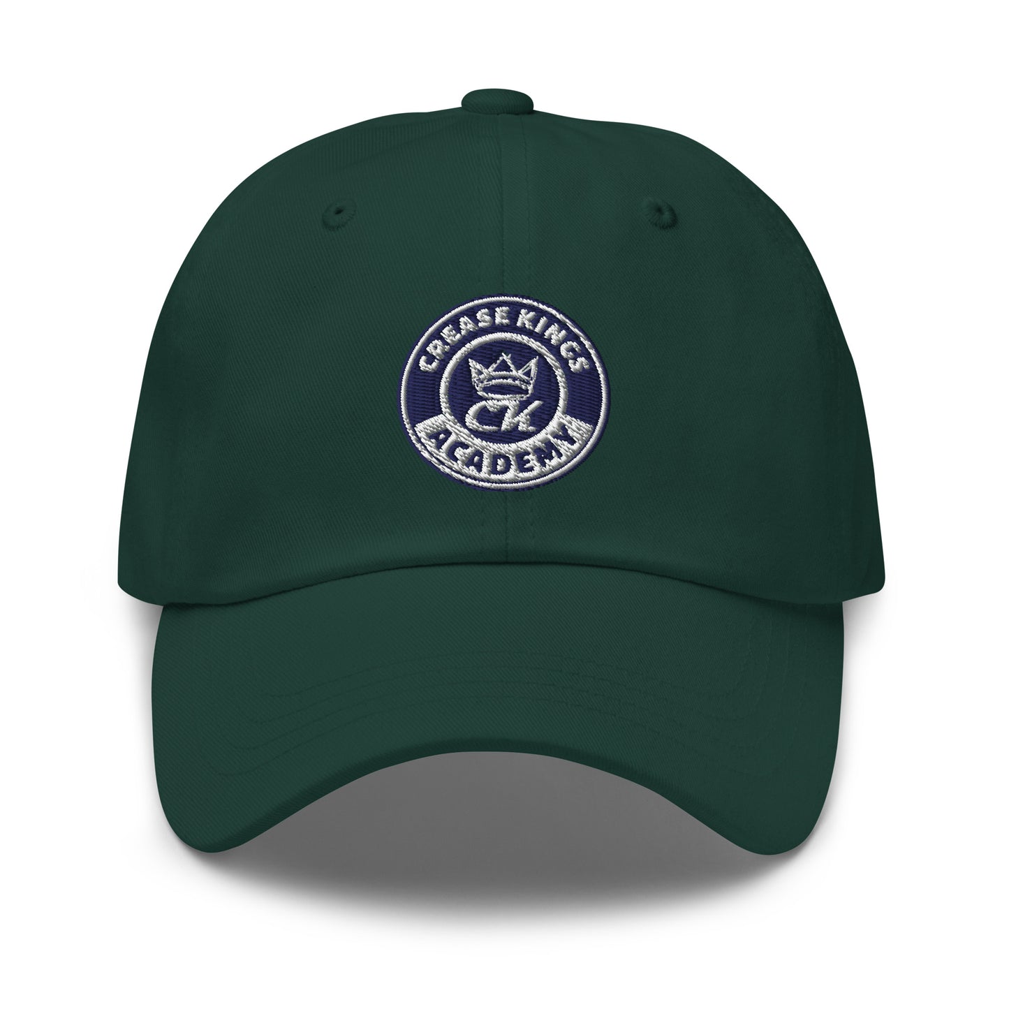 Crease Kings Classic Dad Hat