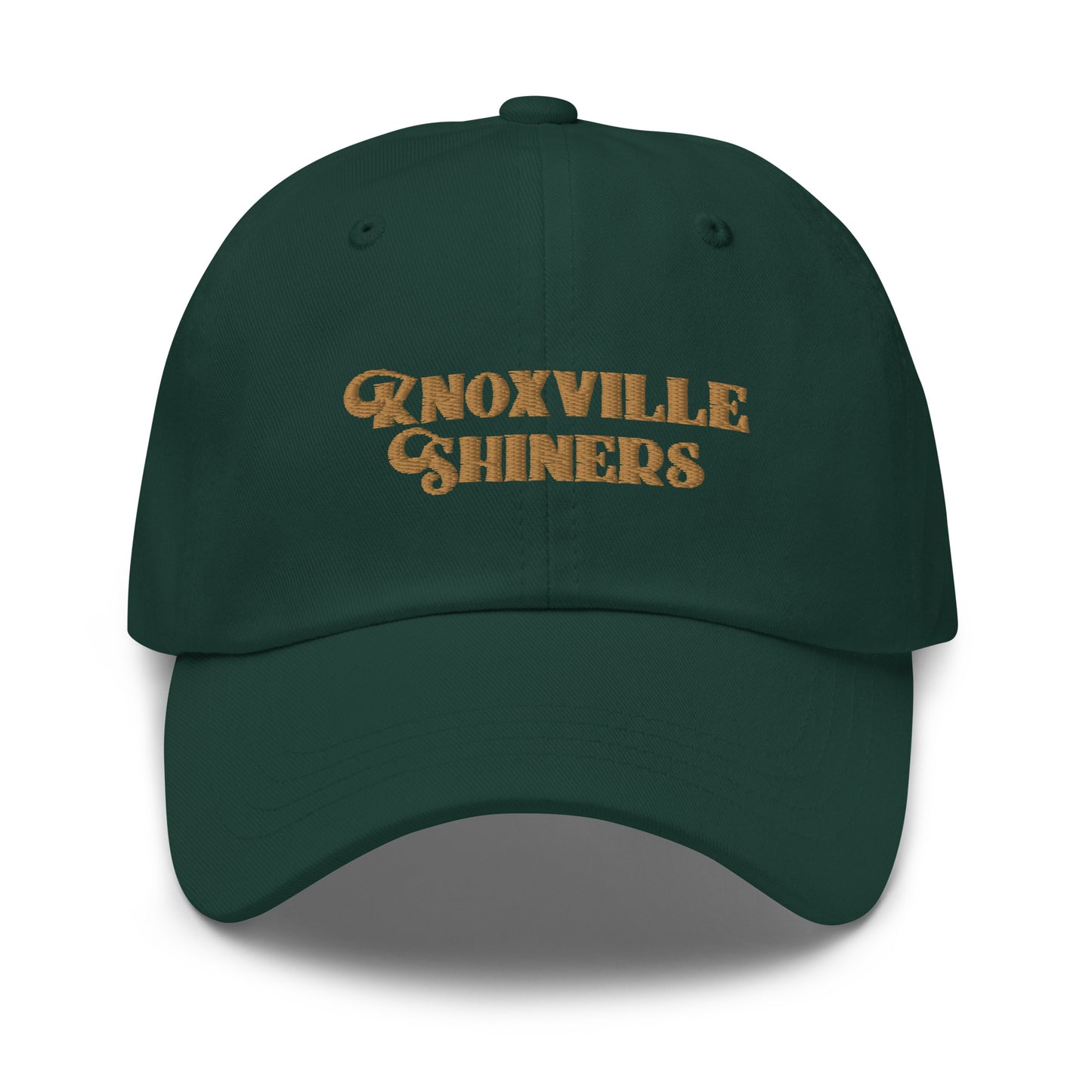 Knoxville Shiners Yupoong Classic Dad Hat