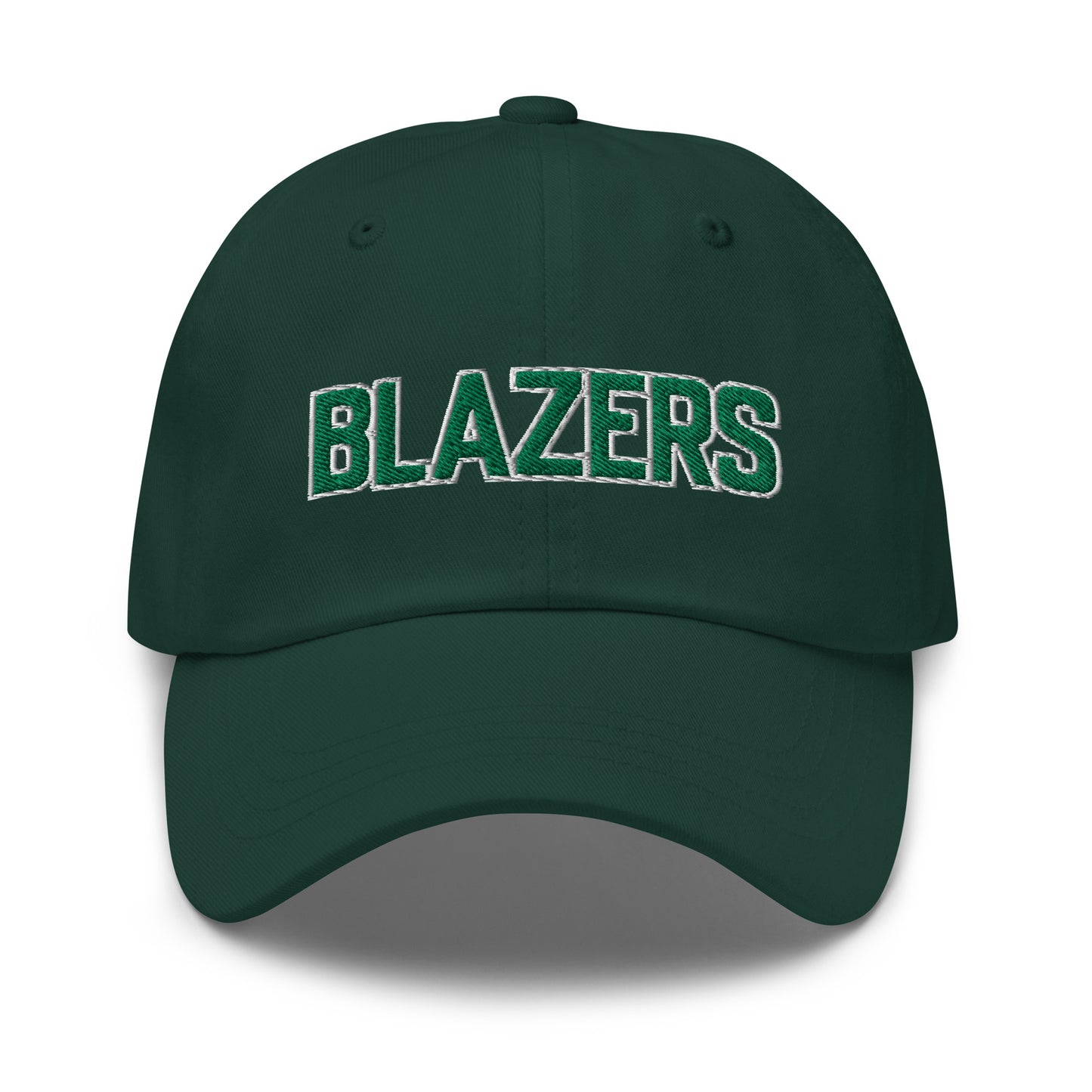 LBJH Yupoong Classic Dad Hat
