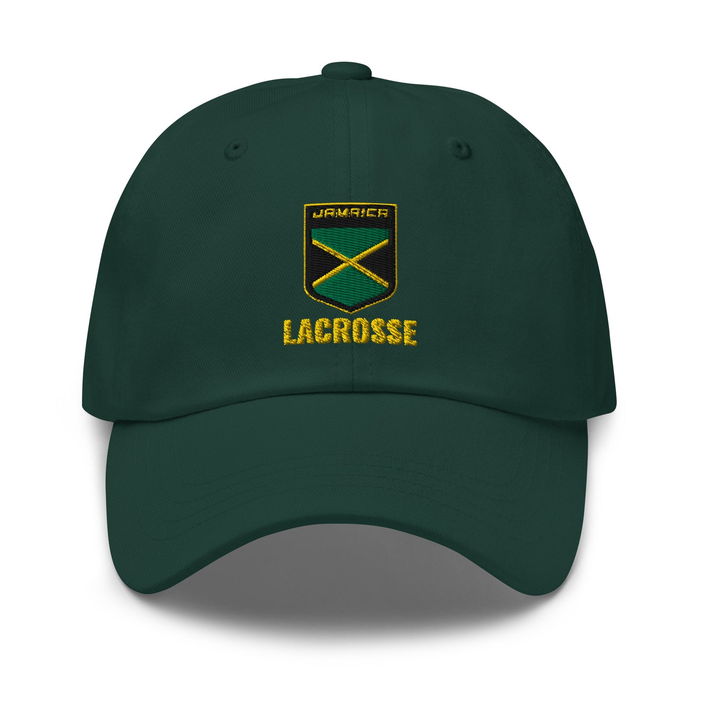 Jamaica Lacrosse Classic Dad Hat