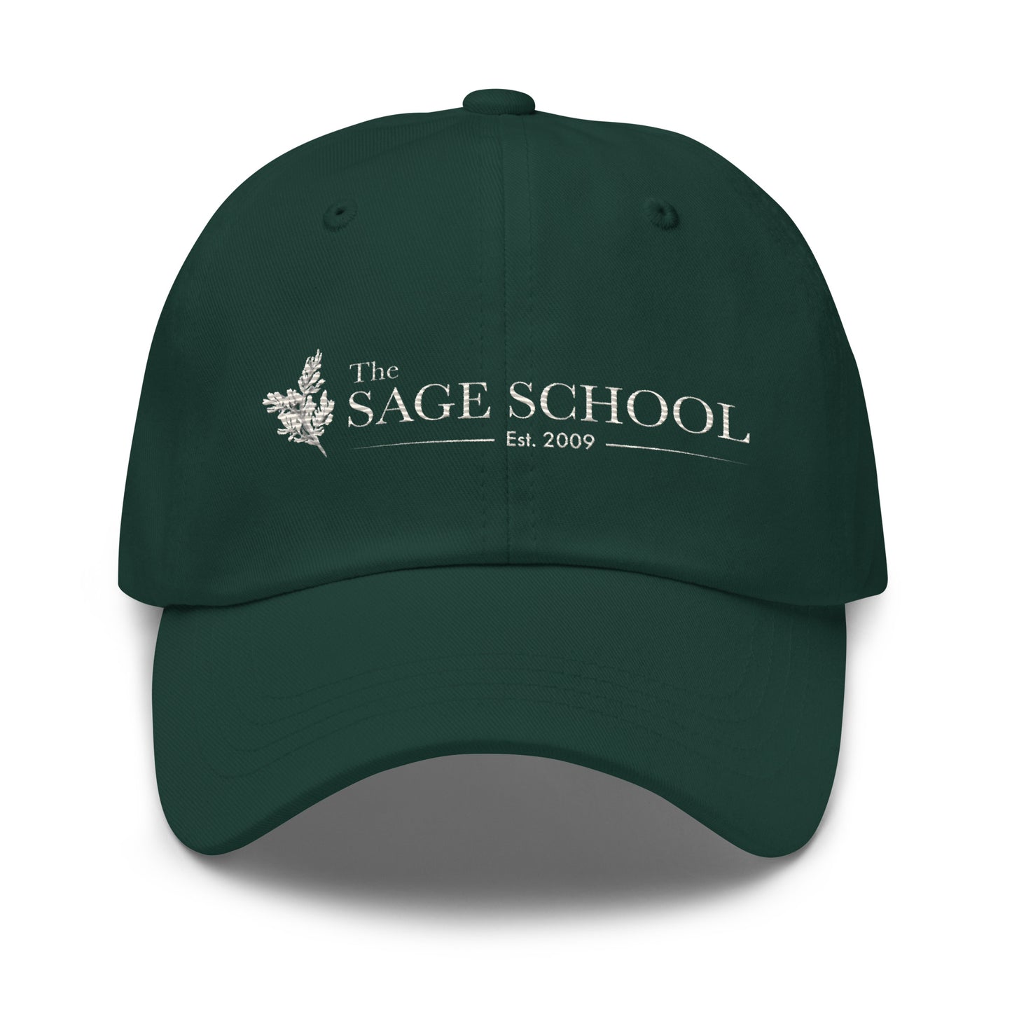 The Sage School Yupoong Classic Dad Hat