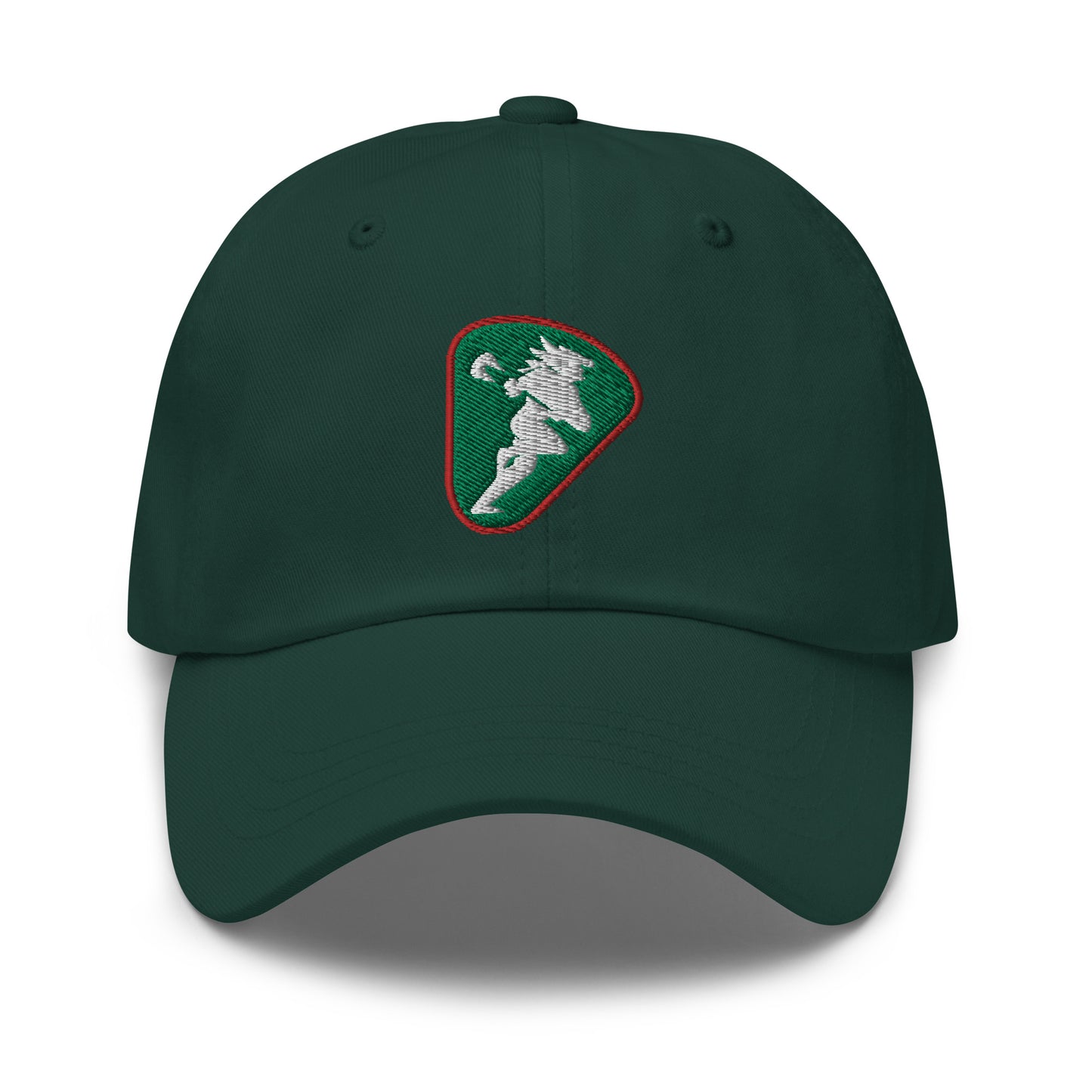 Team Mexico Box Yupoong Classic Dad Hat
