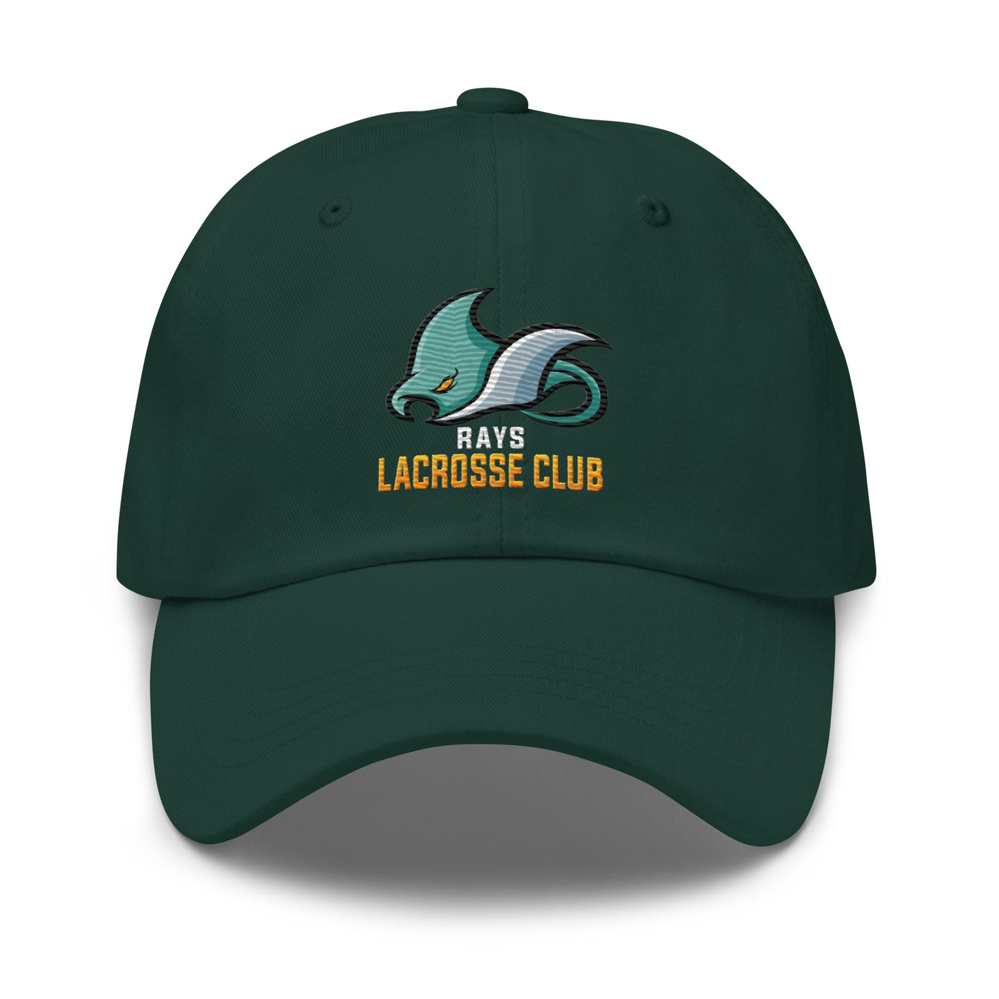 Rays Lacrosse Club Yupoong Classic Dad Hat