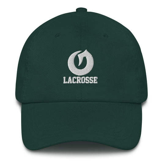 Olympus Lacrosse Yupoong Classic Dad Hat
