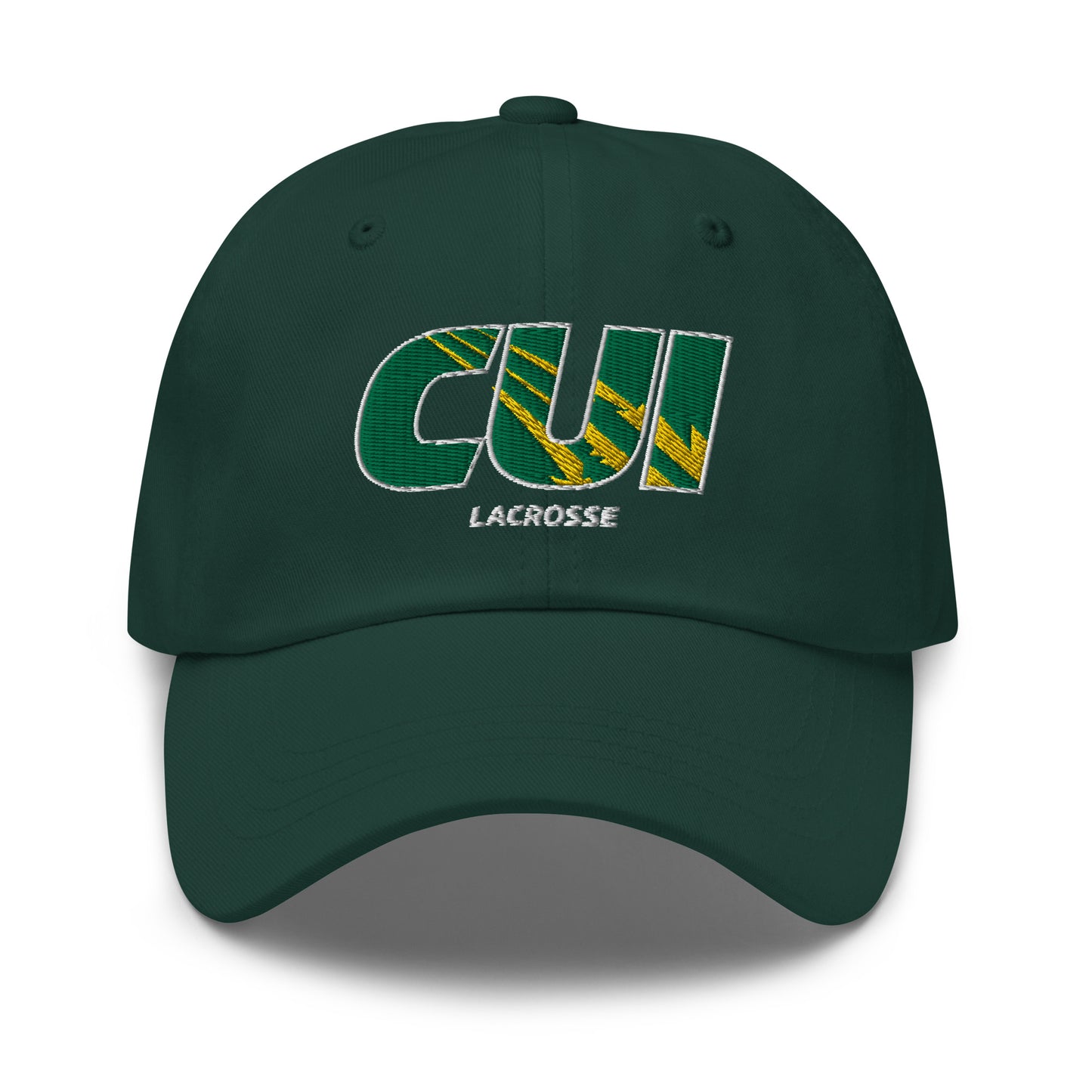 CUI LAX Yupoong Classic Dad Hat