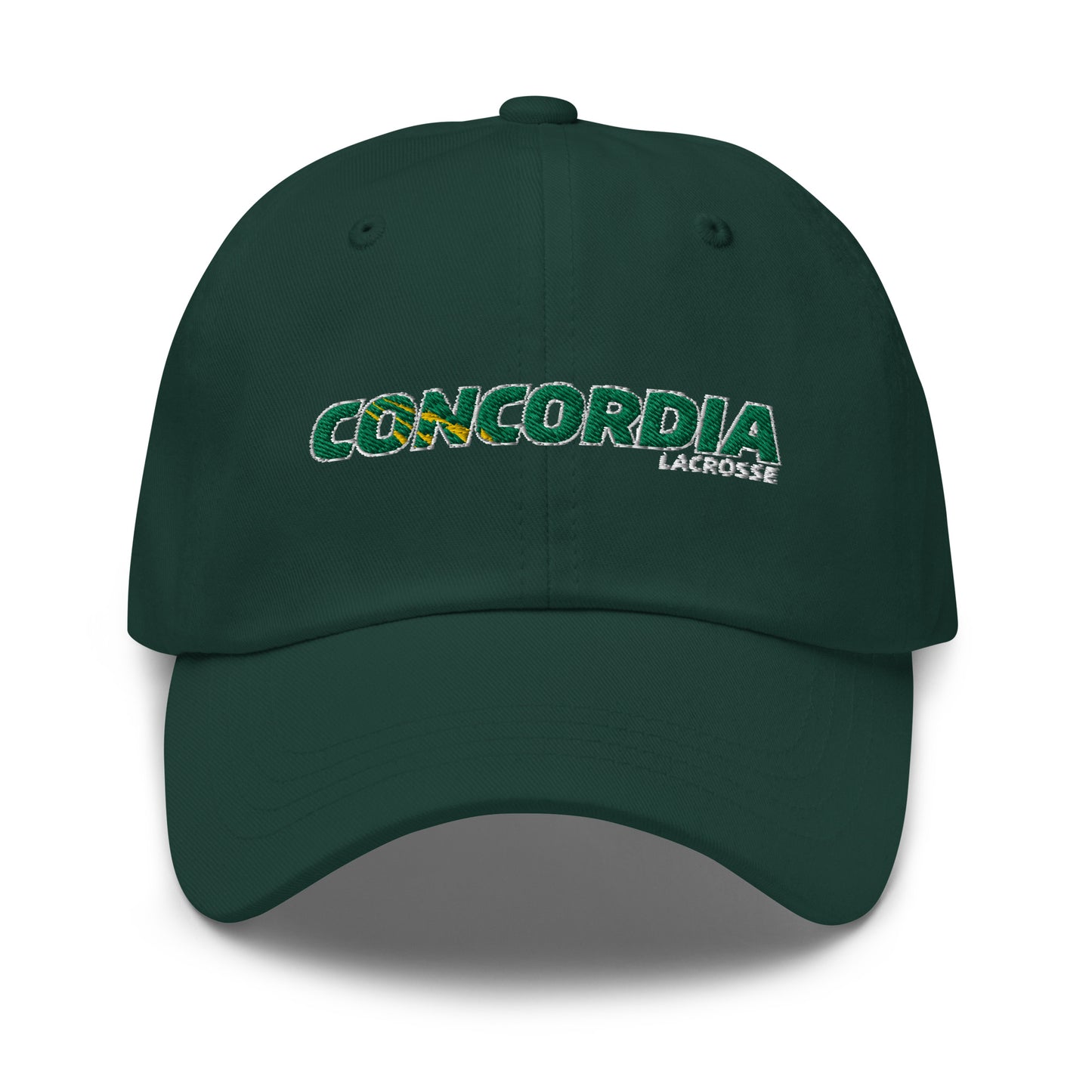 CUI Lax Yupoong Classic Dad Hat
