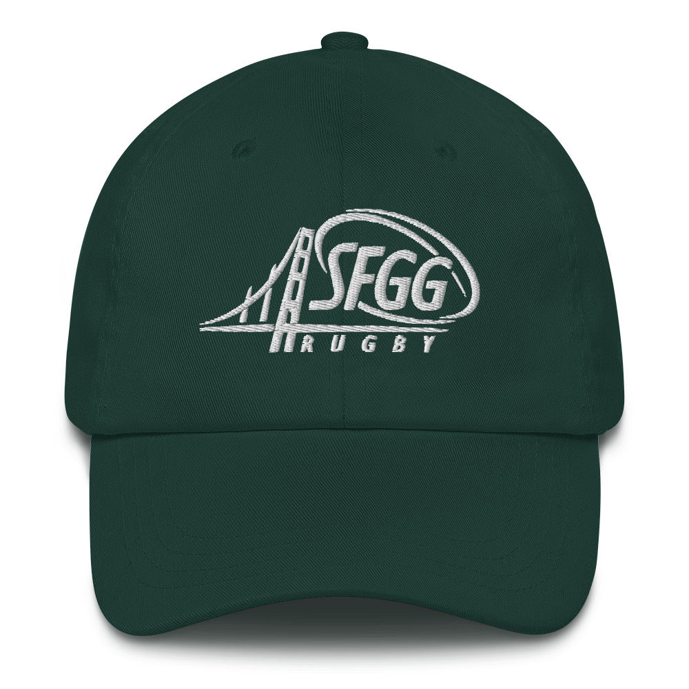 SFGG Yupoong Classic Dad Hat