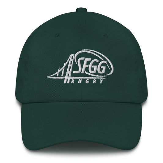 SFGG Yupoong Classic Dad Hat