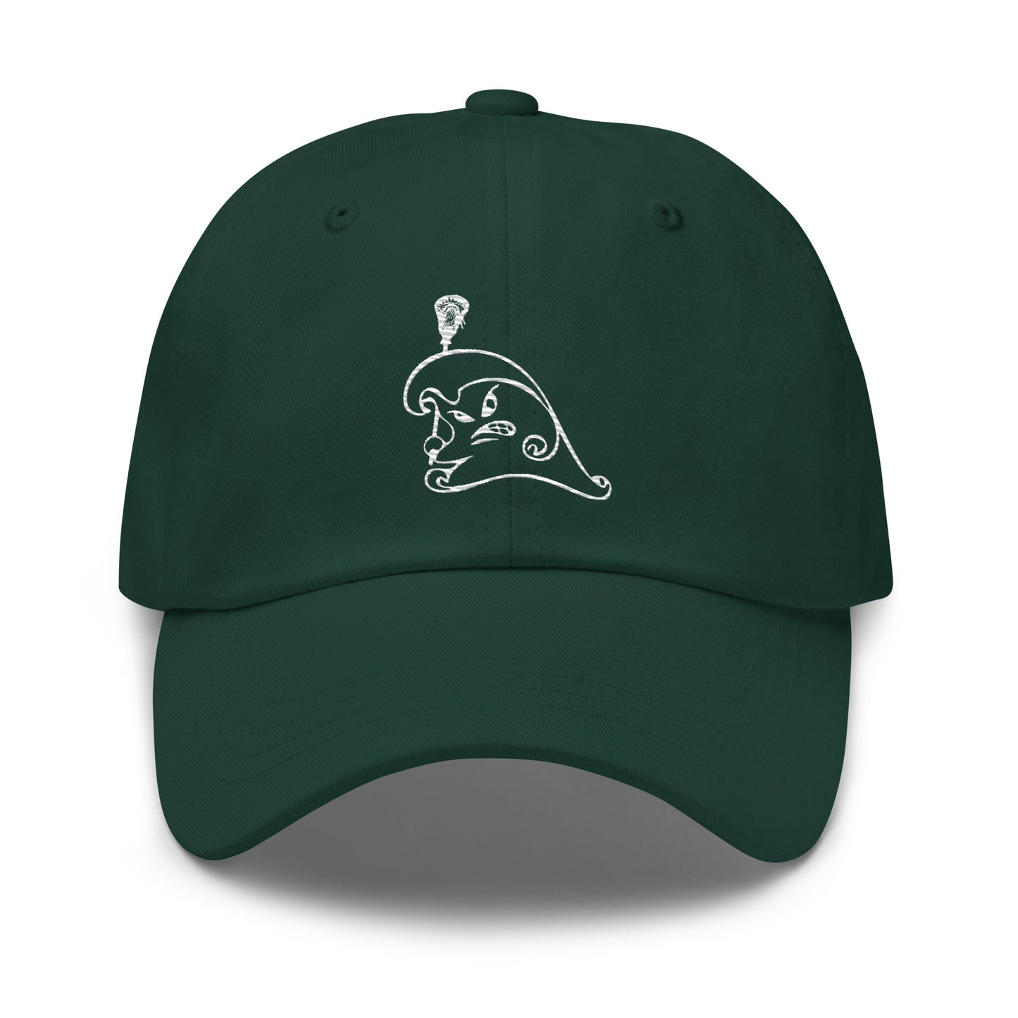 Tulane Lacrosse Yupoong Classic Dad Hat
