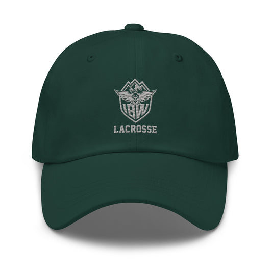 Ida B. Wells Lacrosse Yupoong Classic Dad Hat